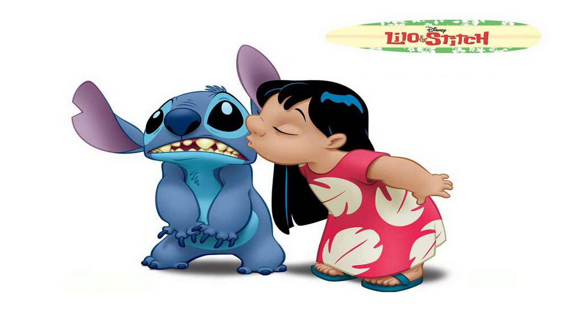 1920x1080 Lilo and Stitch Wallpaper Desktop on WallpaperBat