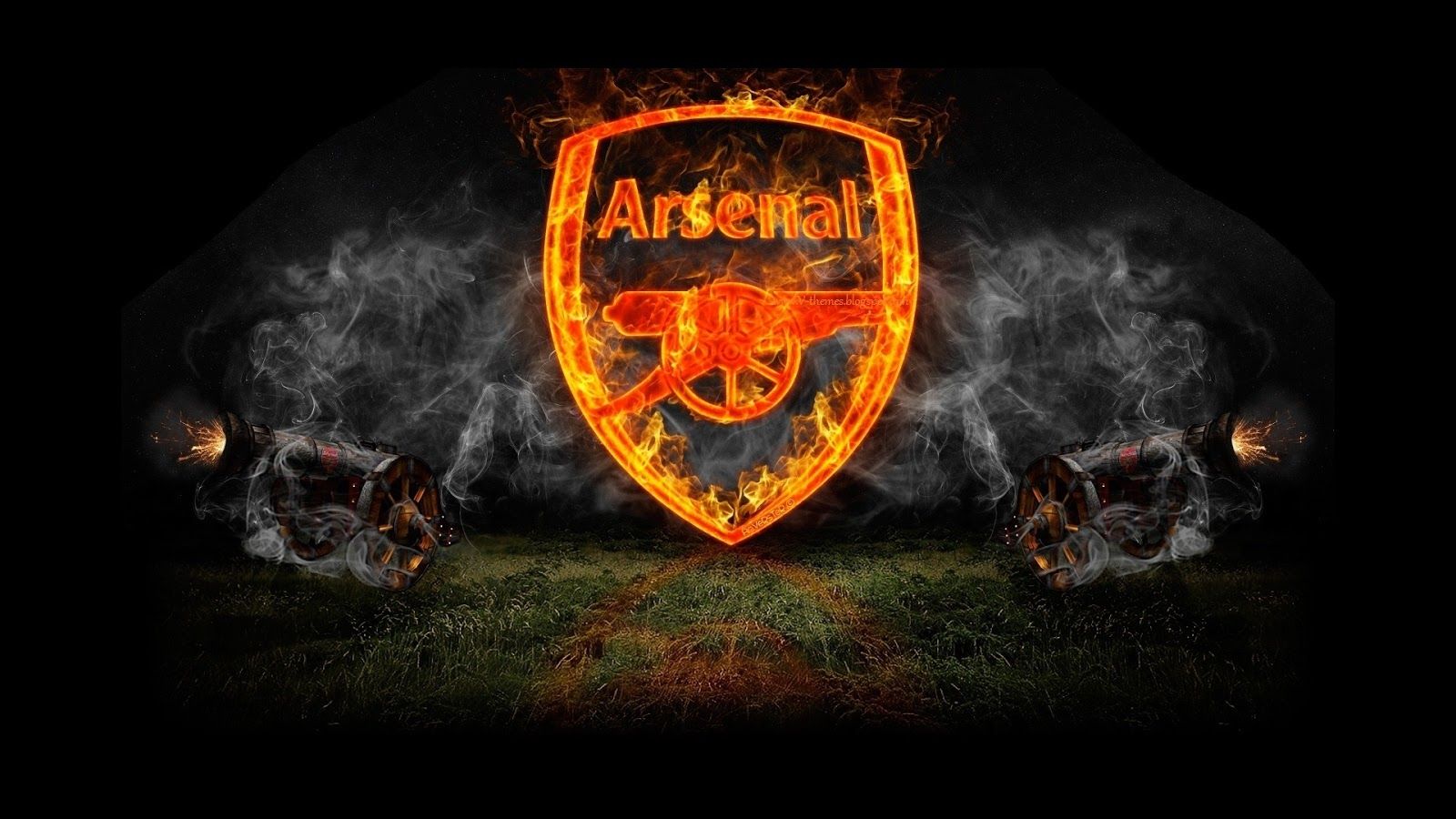 Download Trending Arsenal Desktop Background Mac