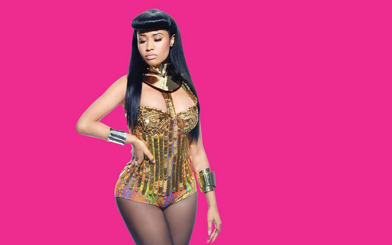 Nicki Minaj Wallpapers.