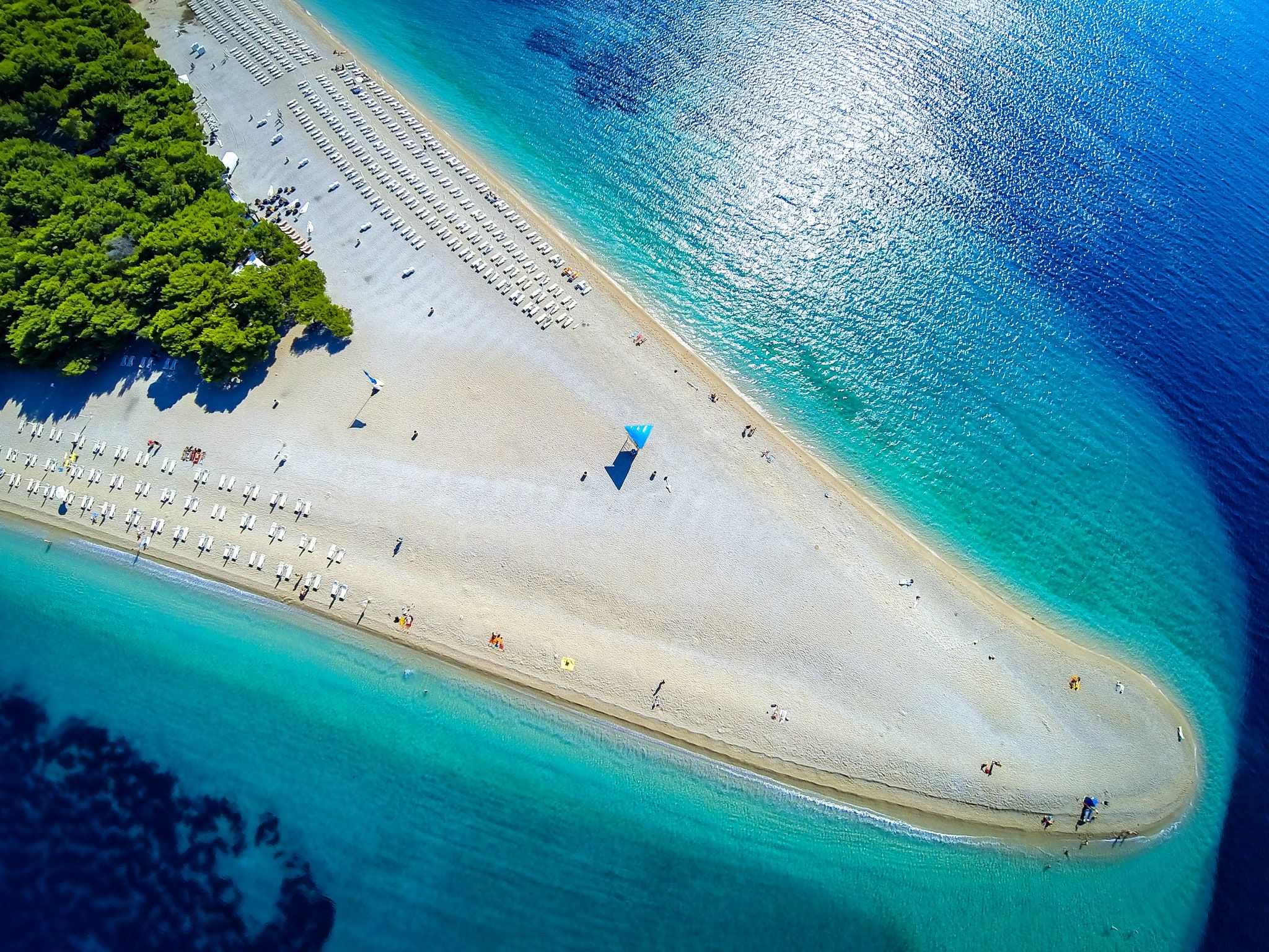 2048x1536 Best Beaches in Europe to Visit This Year - Condé Nast Traveler.