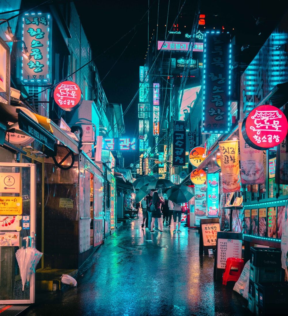 1000x1098 500+ Seoul Pictures | Download Free Images on Unsplash Wallpaper