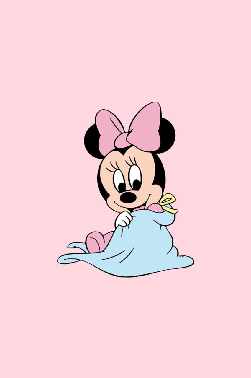 Minnie Mouse Wallpapers - 4k, HD Minnie Mouse Backgrounds on WallpaperBat