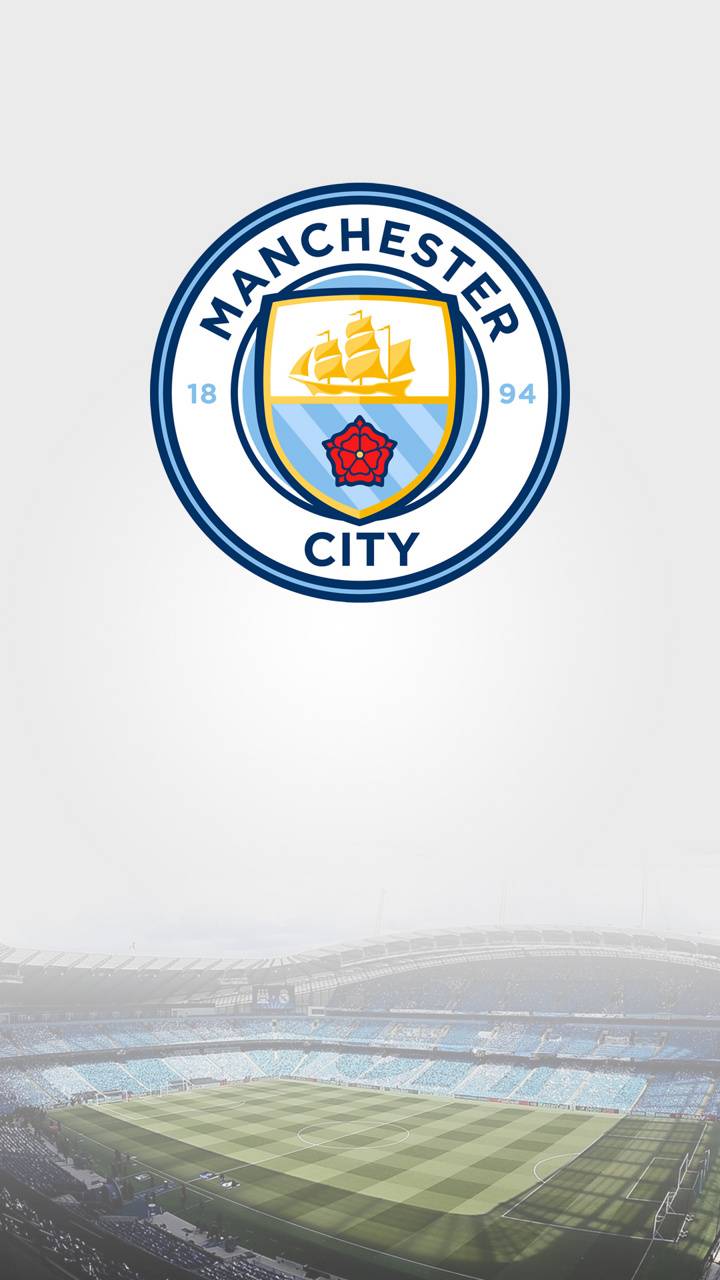 Manchester City Logo Wallpapers - 4k, HD Manchester City Logo ...