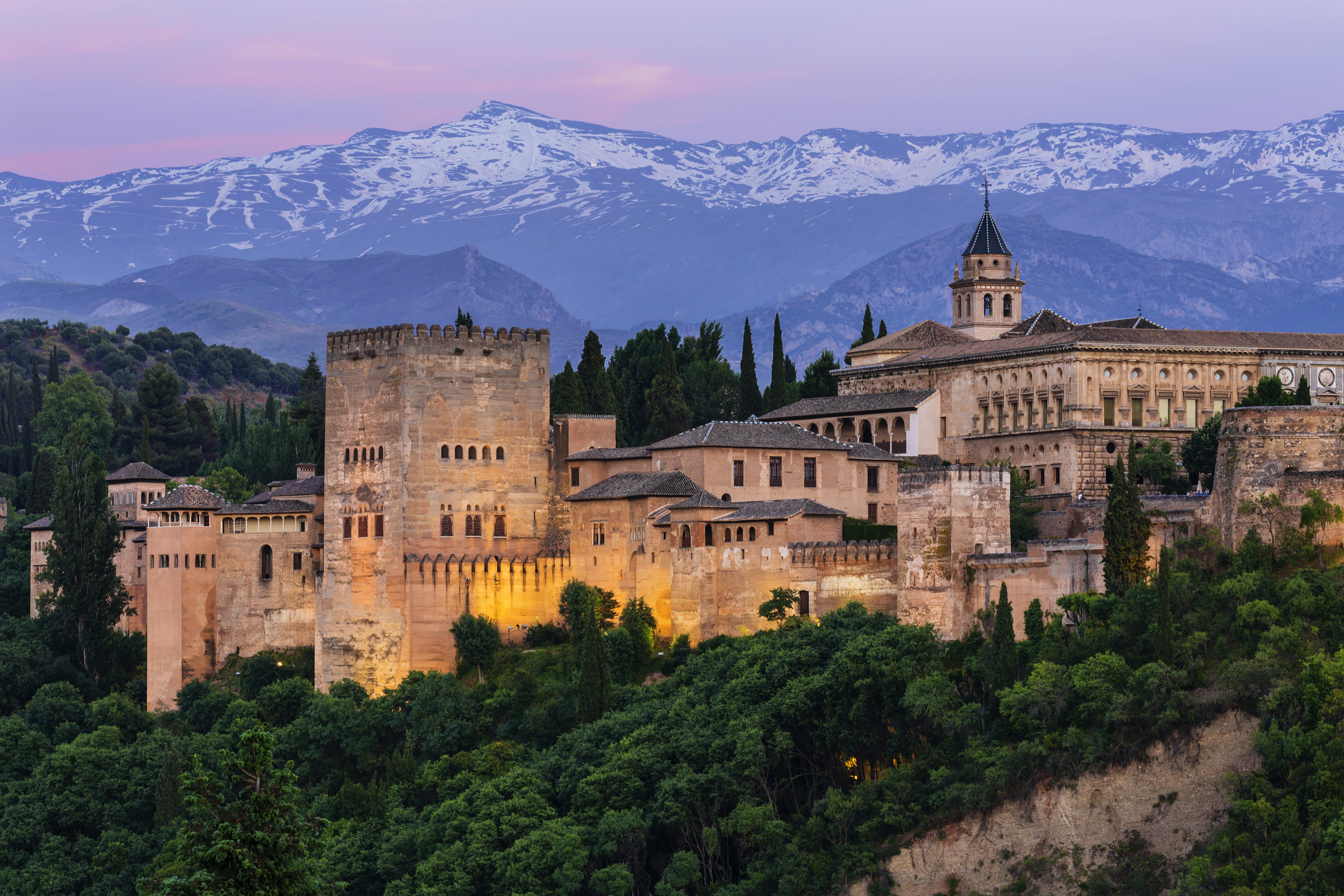 Albaicin Granada Wallpapers - 4k, HD Albaicin Granada Backgrounds on