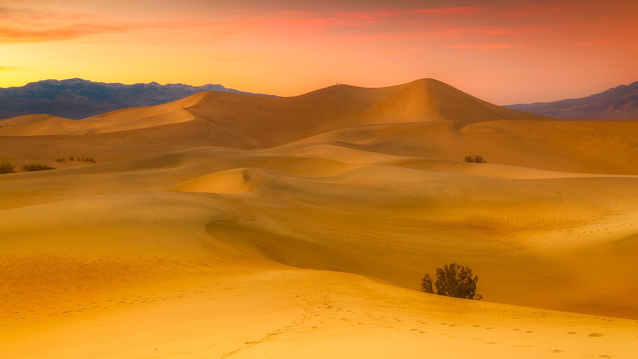 California Desert Sunset Wallpapers - 4k, HD California Desert Sunset ...