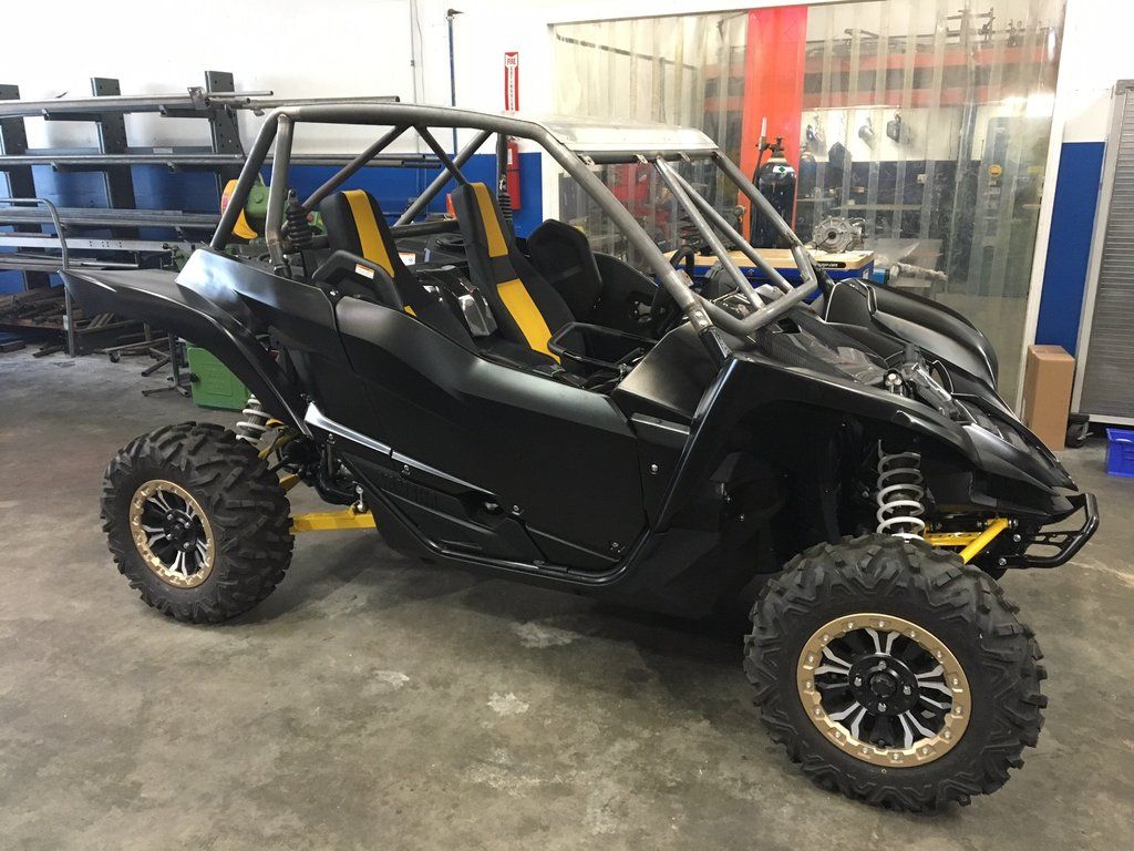 Yamaha yxz1000r