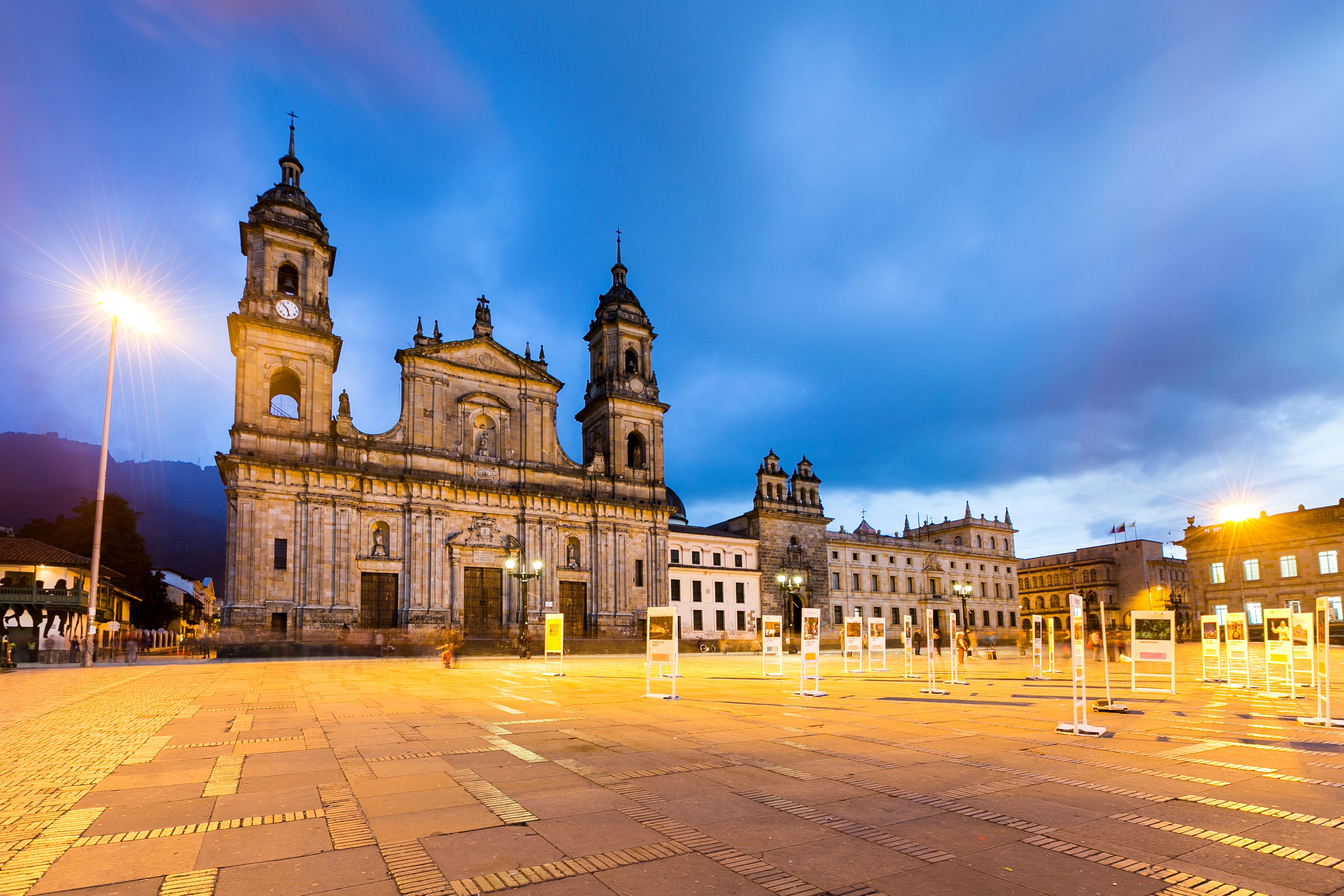 Acompanantes En Bogota