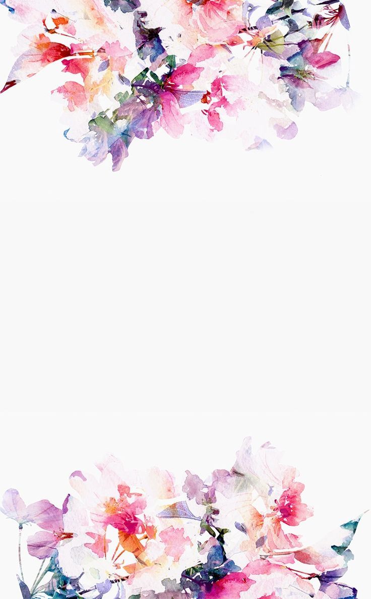 Watercolor Floral Wallpapers 4k Hd Watercolor Floral Backgrounds On