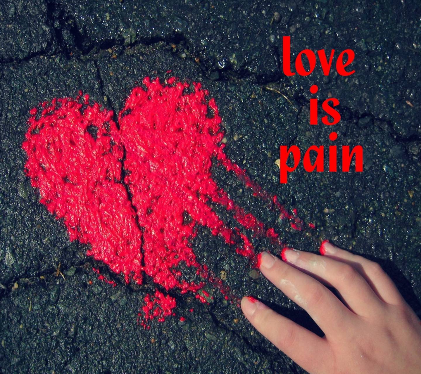 Love is Pain Wallpapers - 4k, HD Love is Pain Backgrounds on WallpaperBat