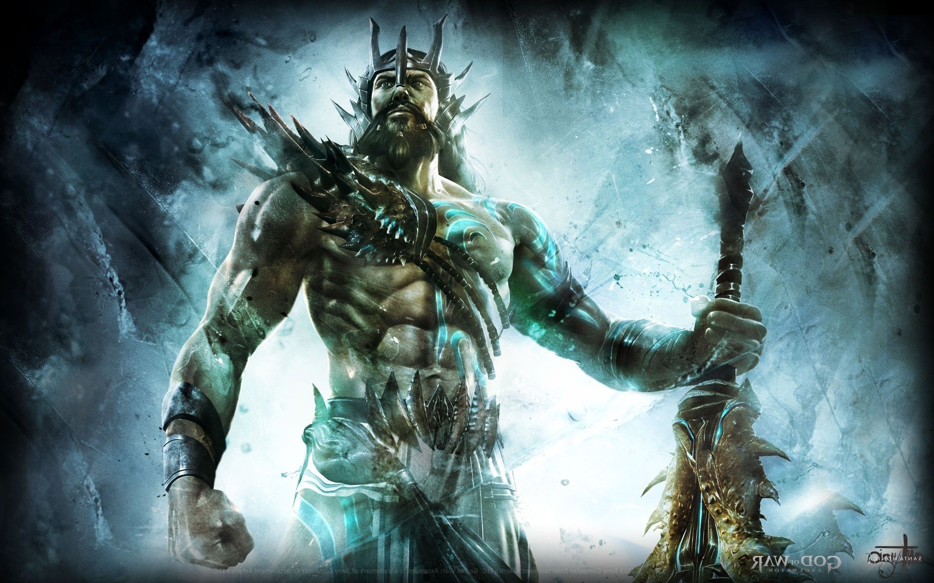 Poseidon Wallpapers - 4k, HD Poseidon Backgrounds on WallpaperBat