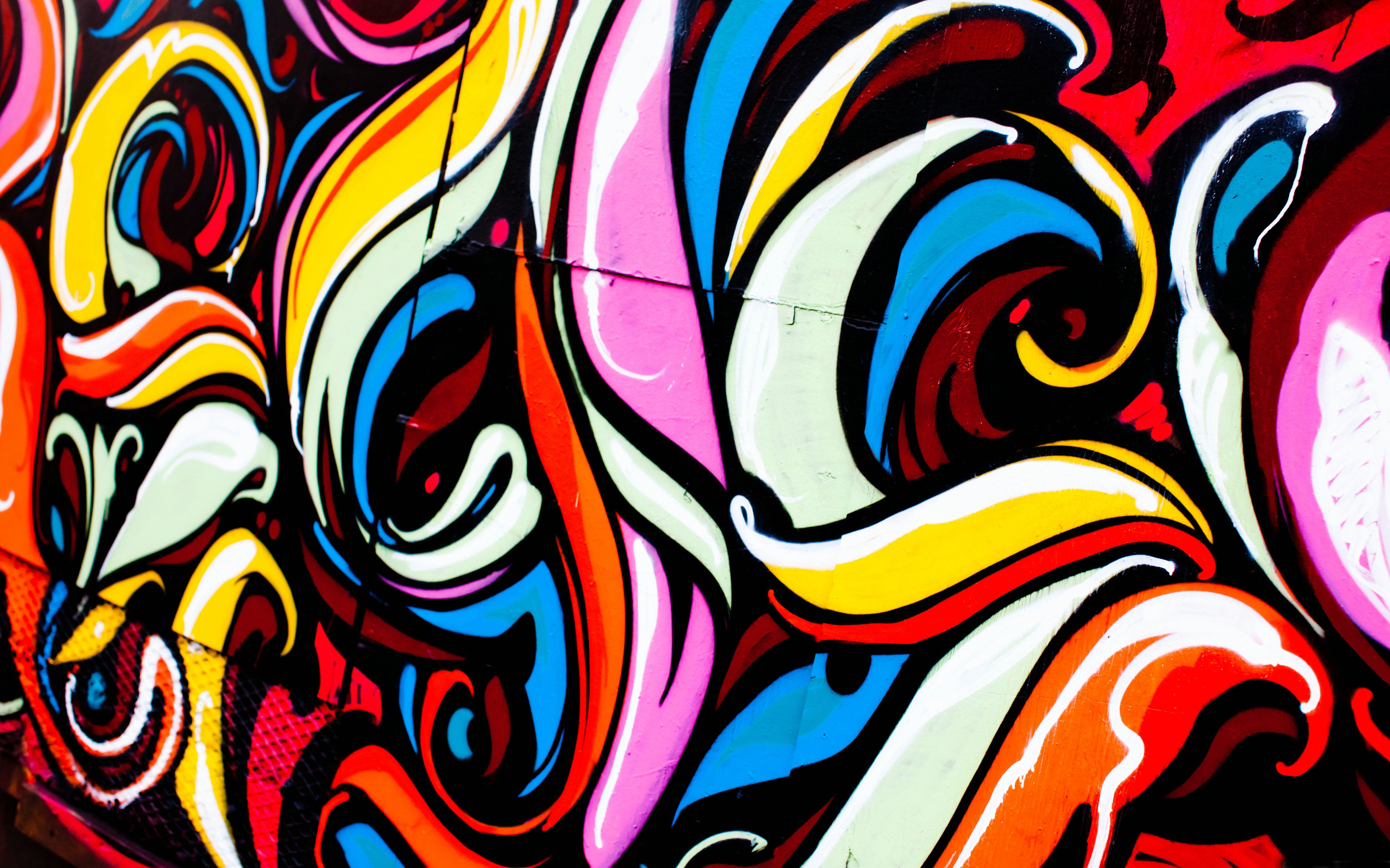 Gaming Graffiti Wallpapers - 4k, HD Gaming Graffiti Backgrounds on