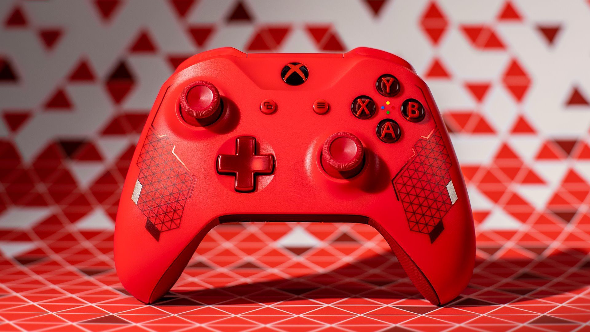 Red Xbox Wallpapers 4k Hd Red Xbox Backgrounds On Wallpaperbat 5789