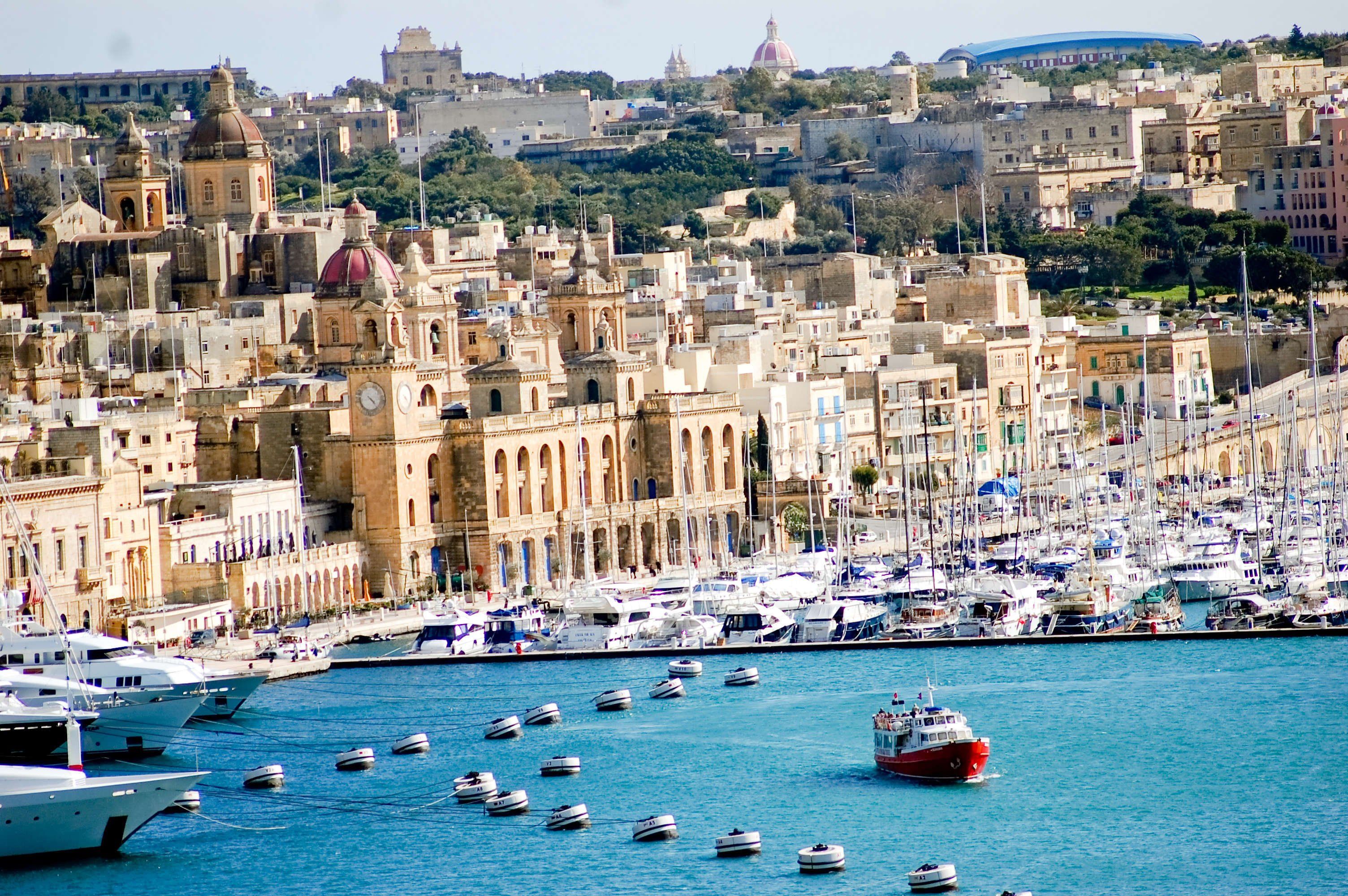 Malta Wallpapers - 4k, HD Malta Backgrounds on WallpaperBat