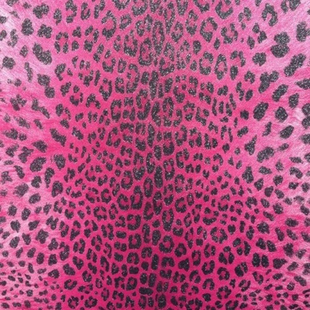 1000x1000 Glitter Cheetah Print Wallpaper on WallpaperBat.