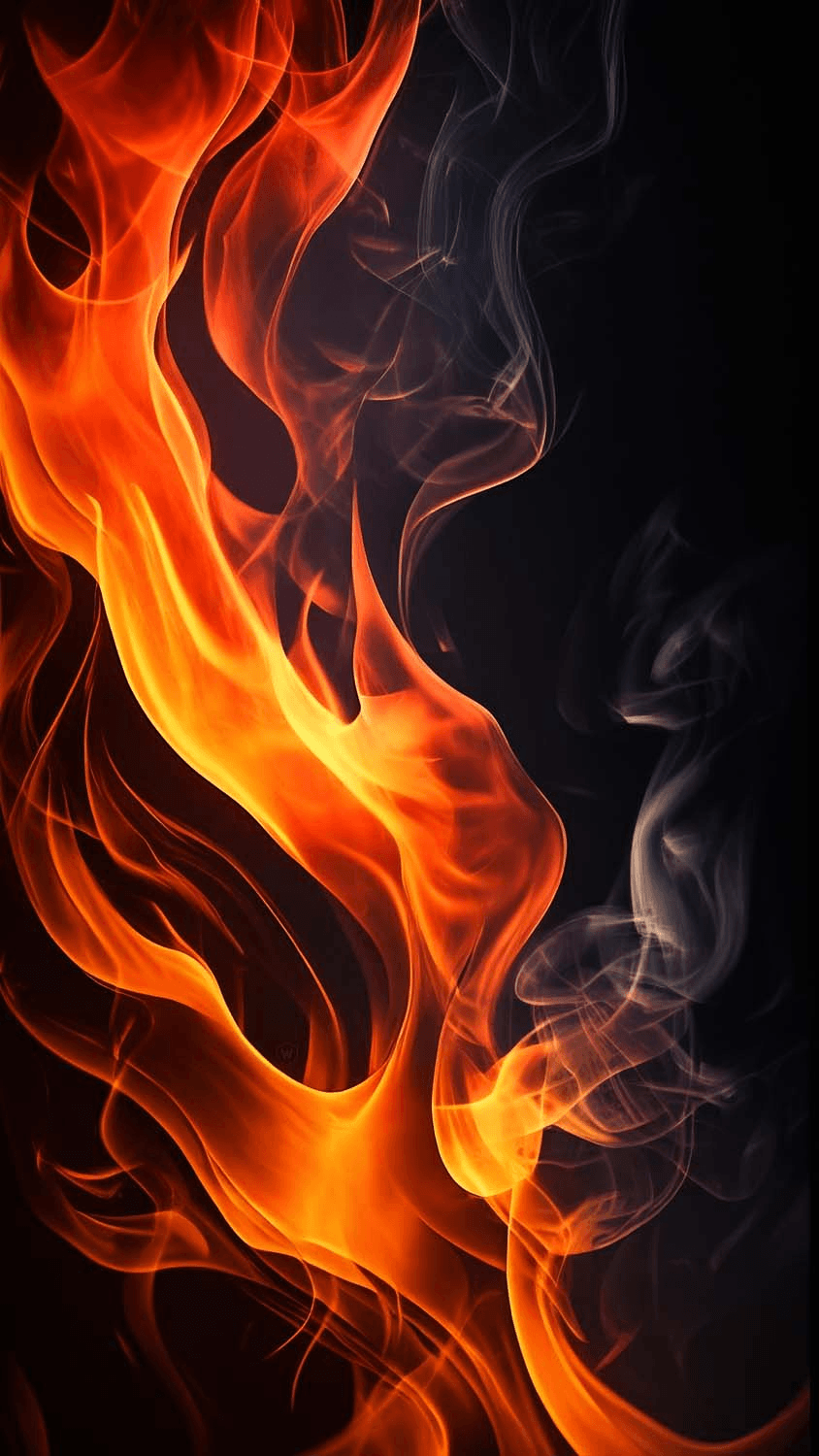 Flames Wallpapers - 4k, HD Flames Backgrounds on WallpaperBat