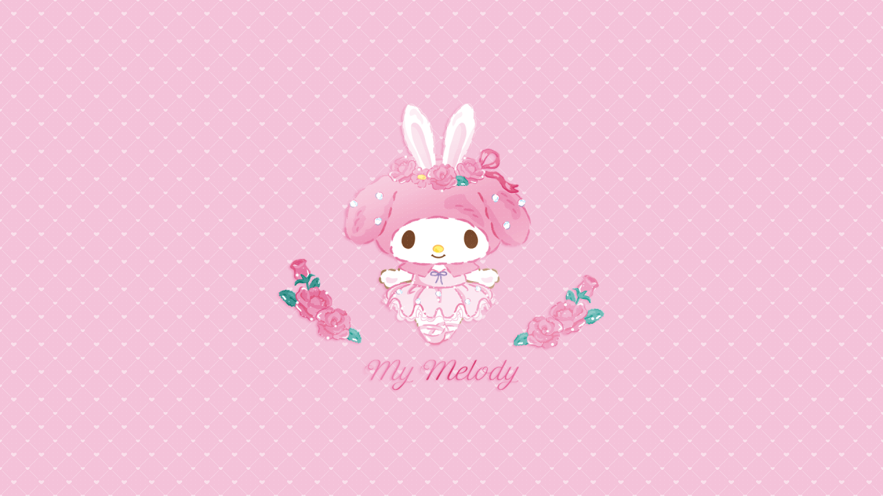 My Melody Desktop Wallpapers - 4k, HD My Melody Desktop Backgrounds on ...