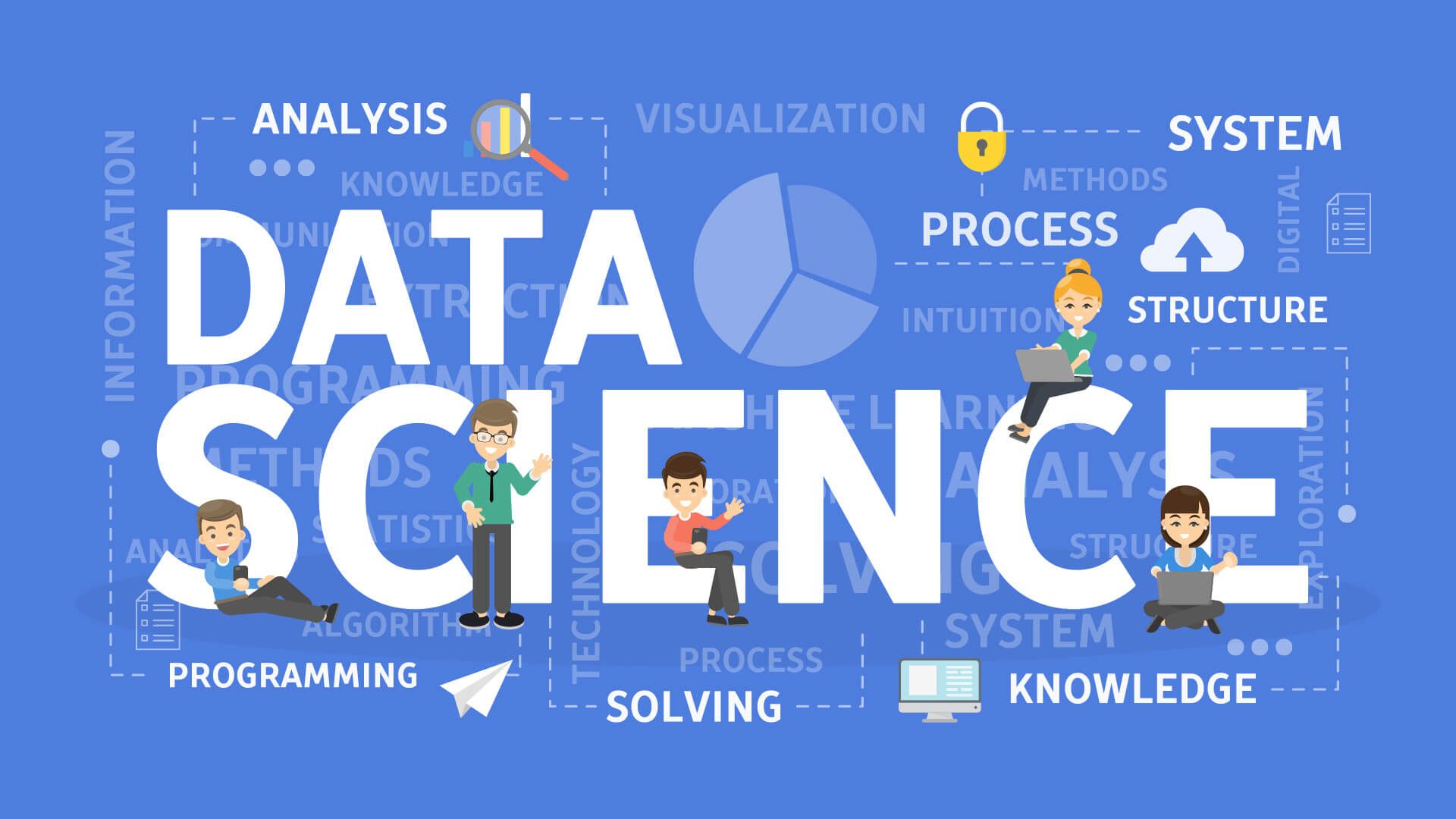 Data science картинка