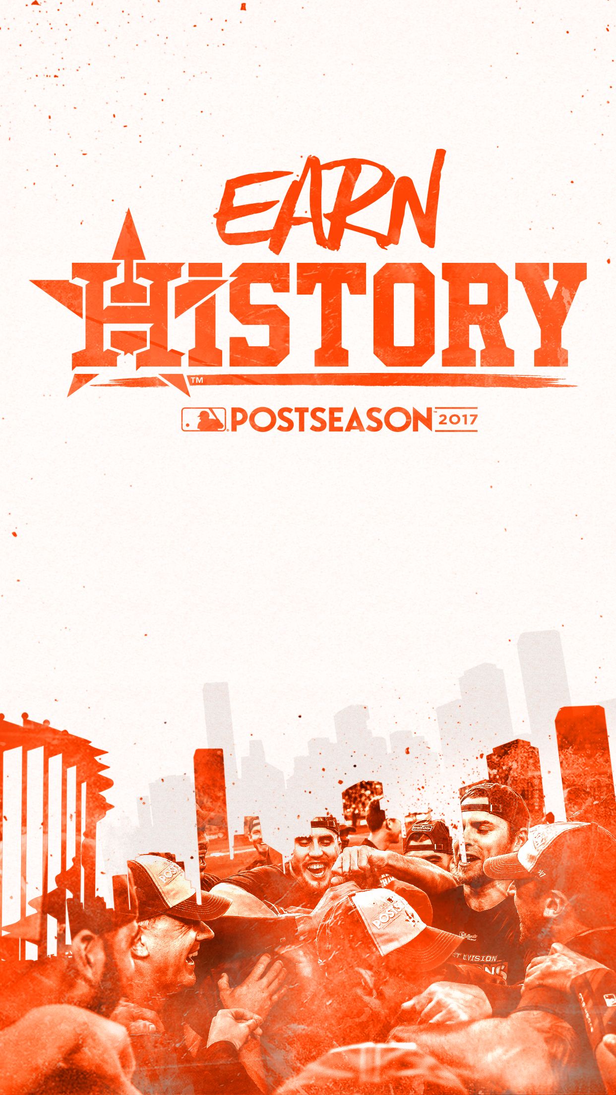 Mobile wallpaper: Sports, Logo, Baseball, Mlb, Houston Astros, 1188356  download the picture for free.