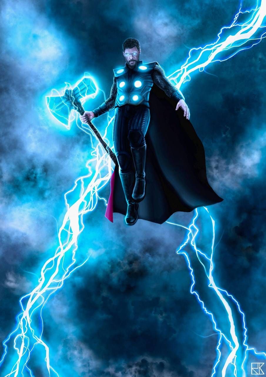 Thor Wallpapers - 4k, HD Thor Backgrounds on WallpaperBat