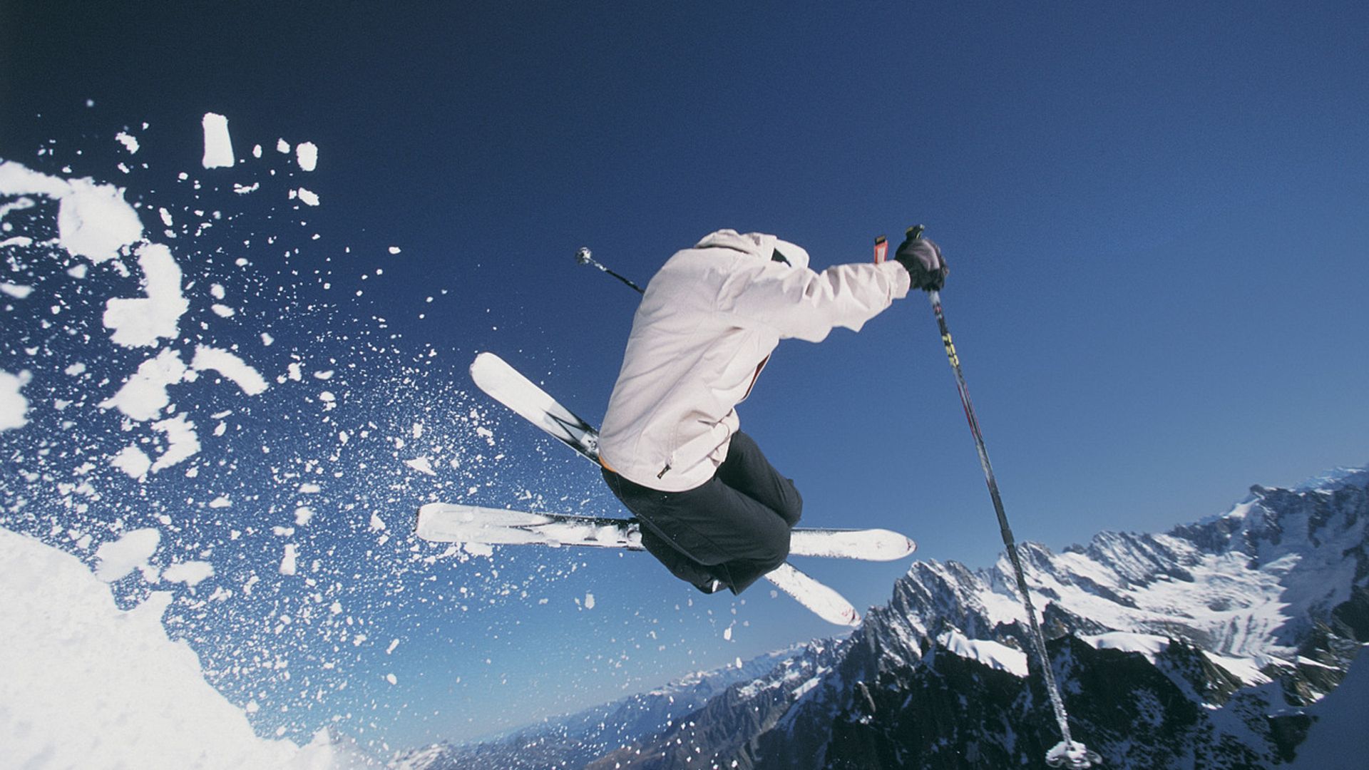 Skiing Desktop Wallpapers.