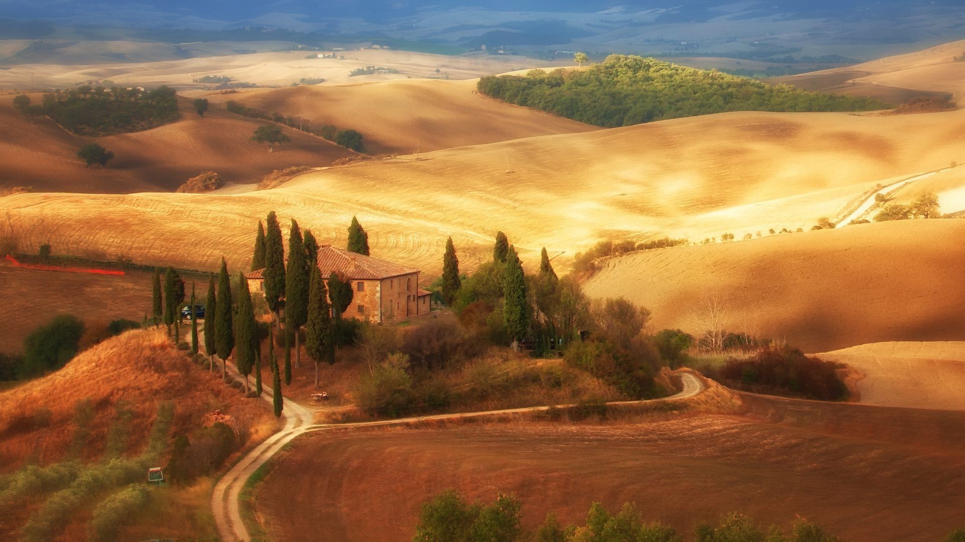 Tuscany Desktop Wallpapers - 4k, HD Tuscany Desktop Backgrounds on ...