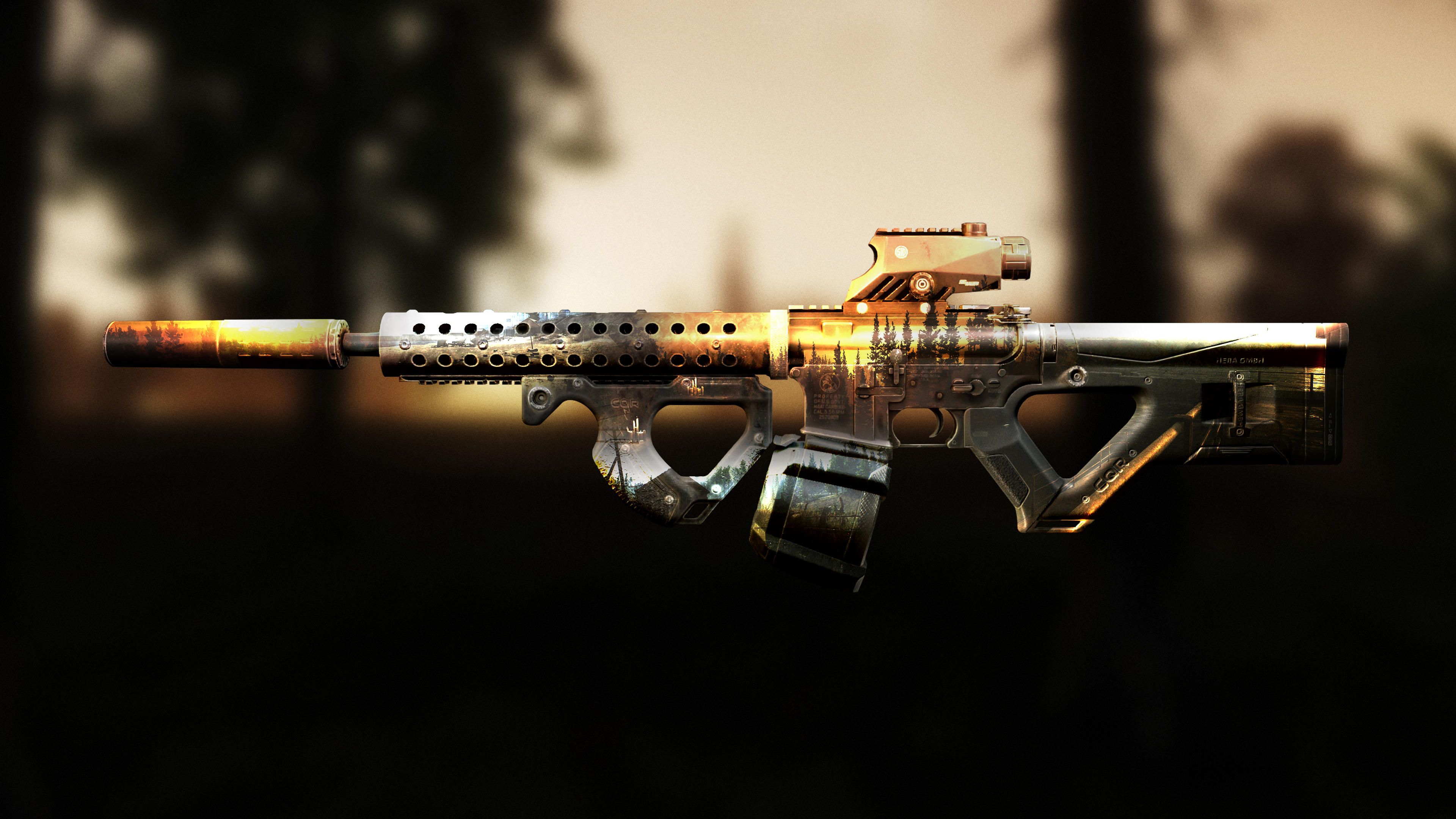 Escape From Tarkov Wallpapers.