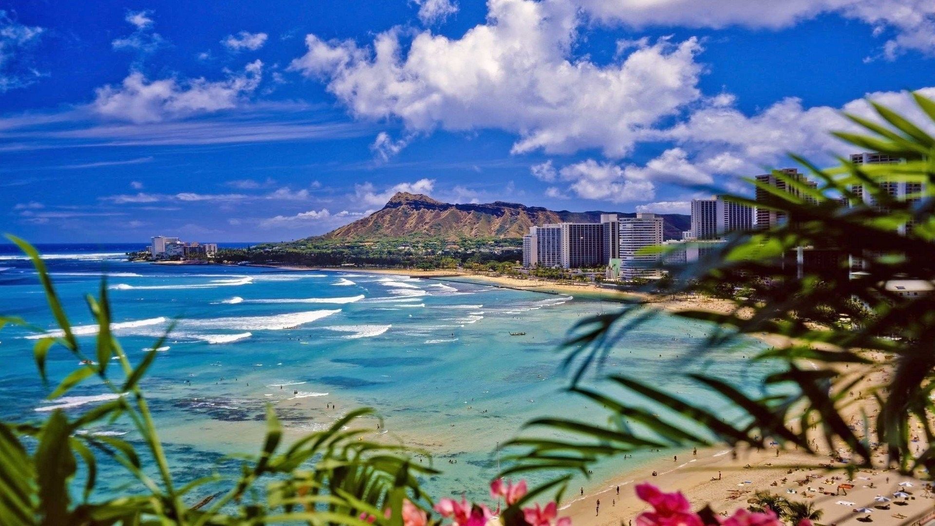 Oahu Beaches Wallpapers - 4k, HD Oahu Beaches Backgrounds on WallpaperBat