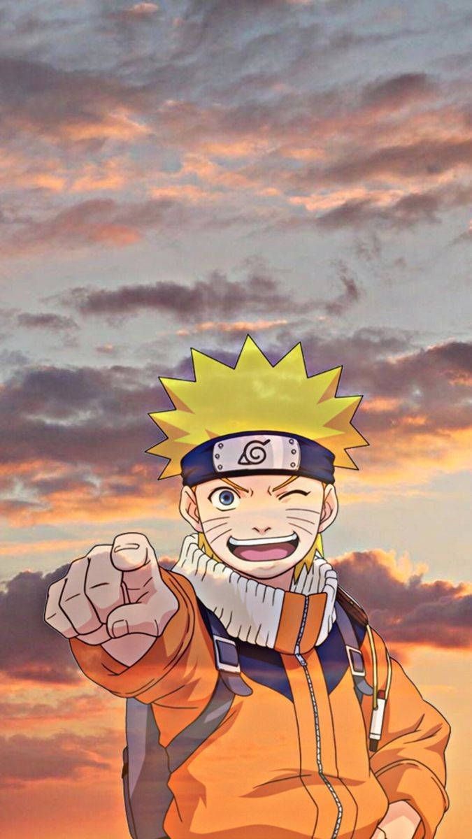 Naruto Smile Wallpapers - 4k, HD Naruto Smile Backgrounds on WallpaperBat