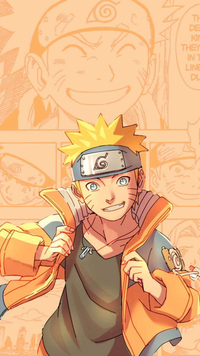 Naruto Smile Wallpapers - 4k, HD Naruto Smile Backgrounds on WallpaperBat