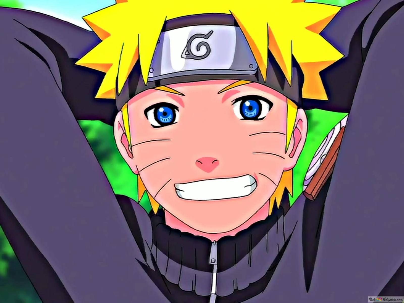 Naruto Smile Wallpapers - 4k, HD Naruto Smile Backgrounds on WallpaperBat