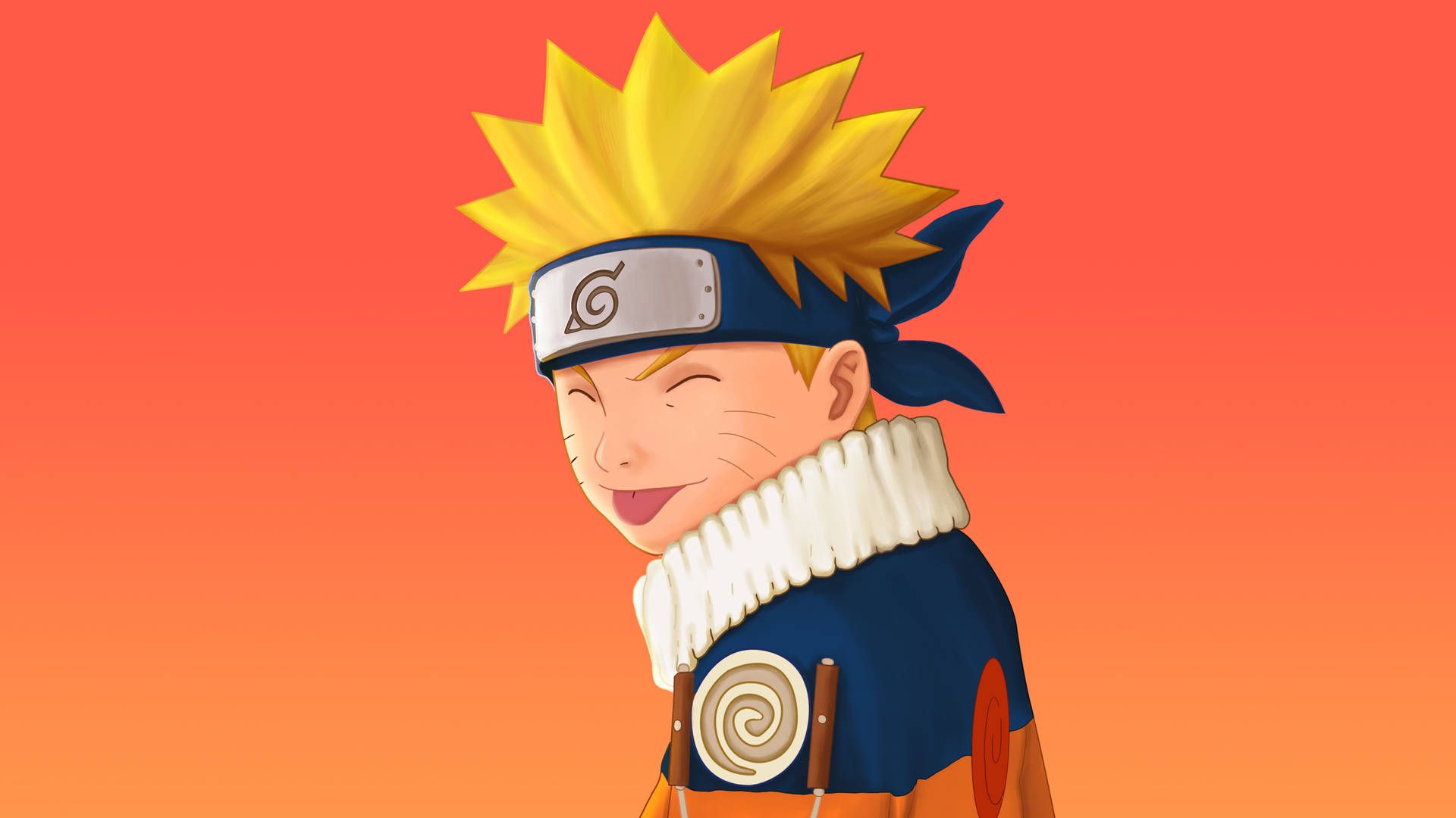 Naruto Smile Wallpapers - 4k, HD Naruto Smile Backgrounds on WallpaperBat