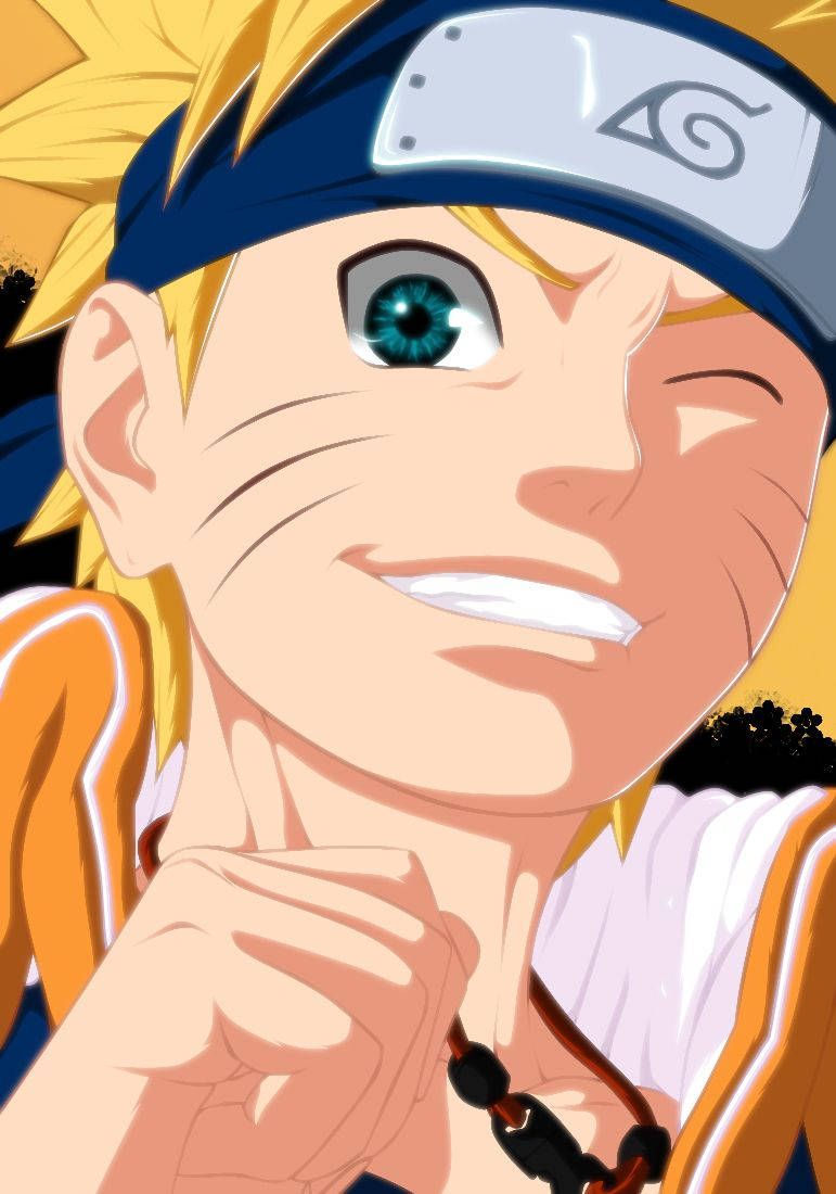 Naruto Smile Wallpapers - 4k, HD Naruto Smile Backgrounds on WallpaperBat