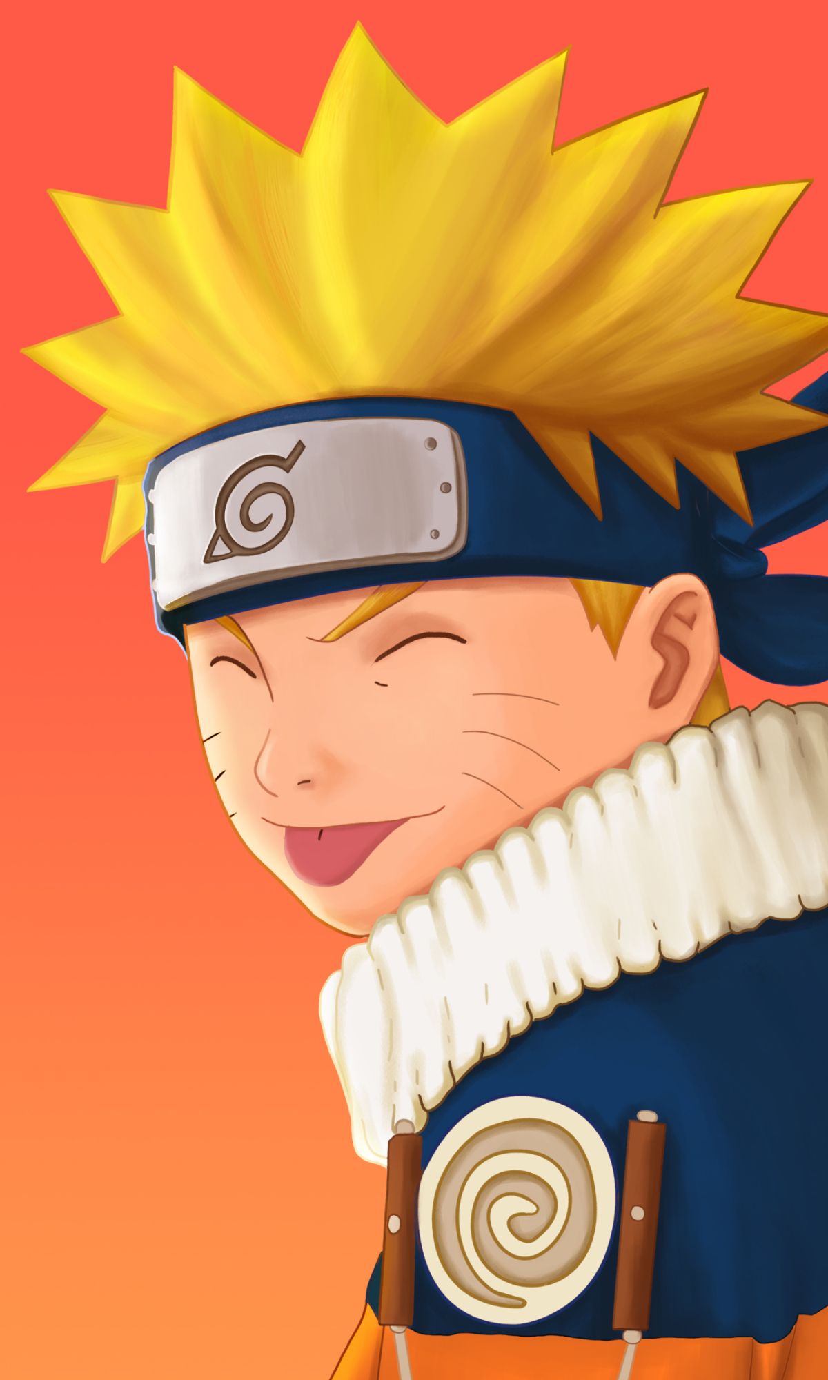 Naruto Smile Wallpapers - 4k, HD Naruto Smile Backgrounds on WallpaperBat