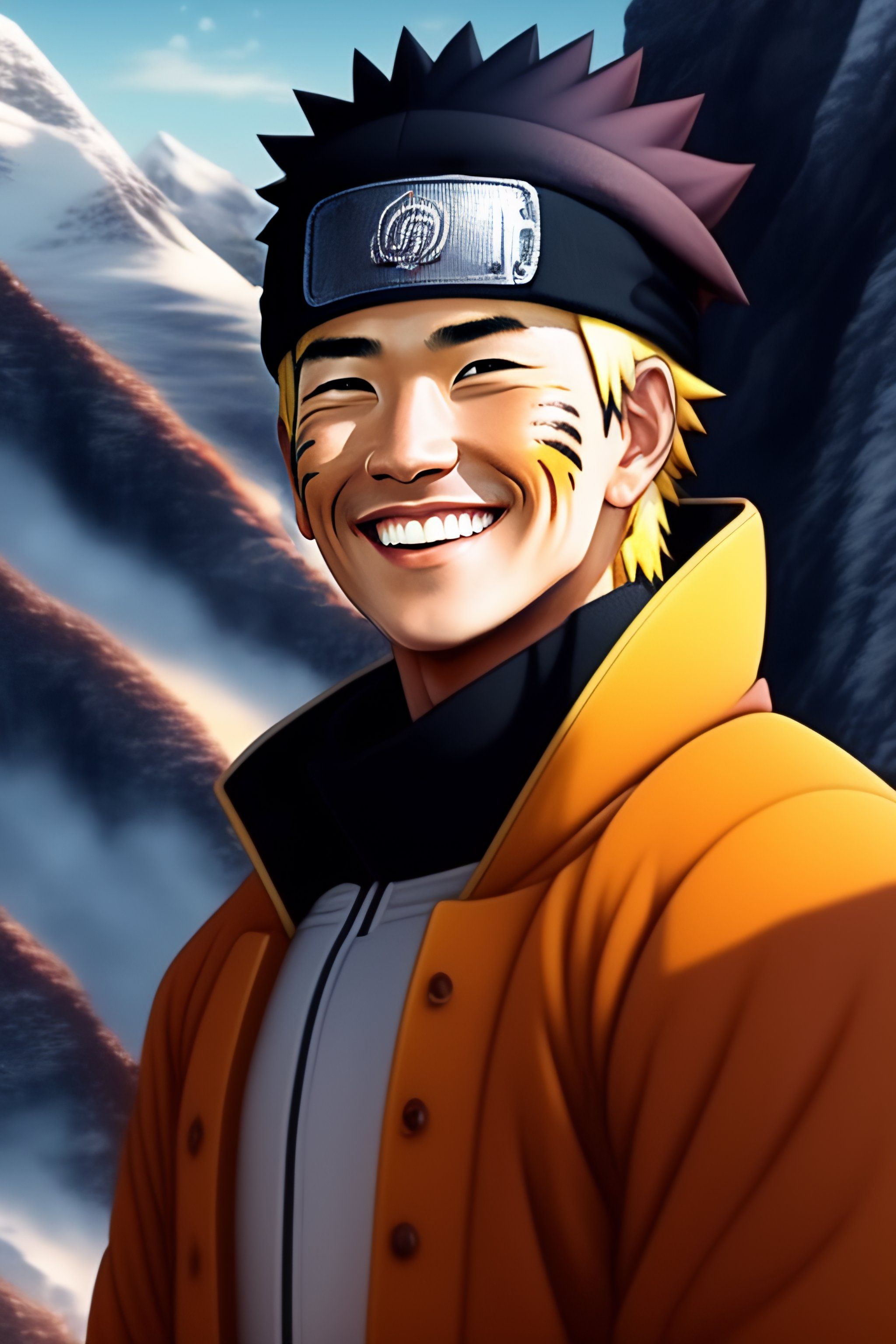 Naruto Smile Wallpapers - 4k, HD Naruto Smile Backgrounds on WallpaperBat