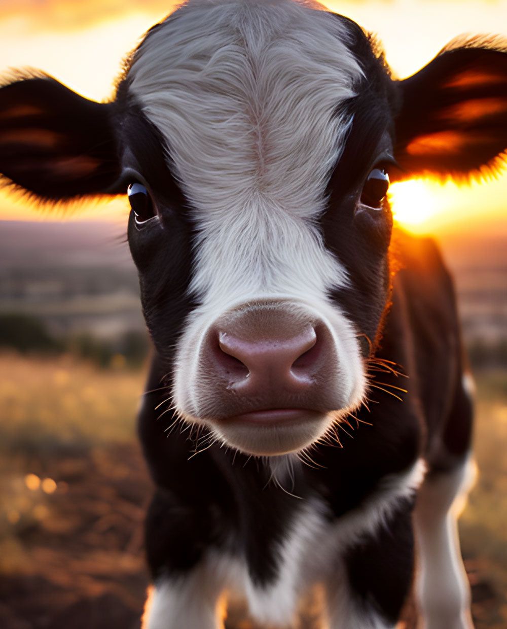 Baby Cow Wallpapers - 4k, HD Baby Cow Backgrounds on WallpaperBat