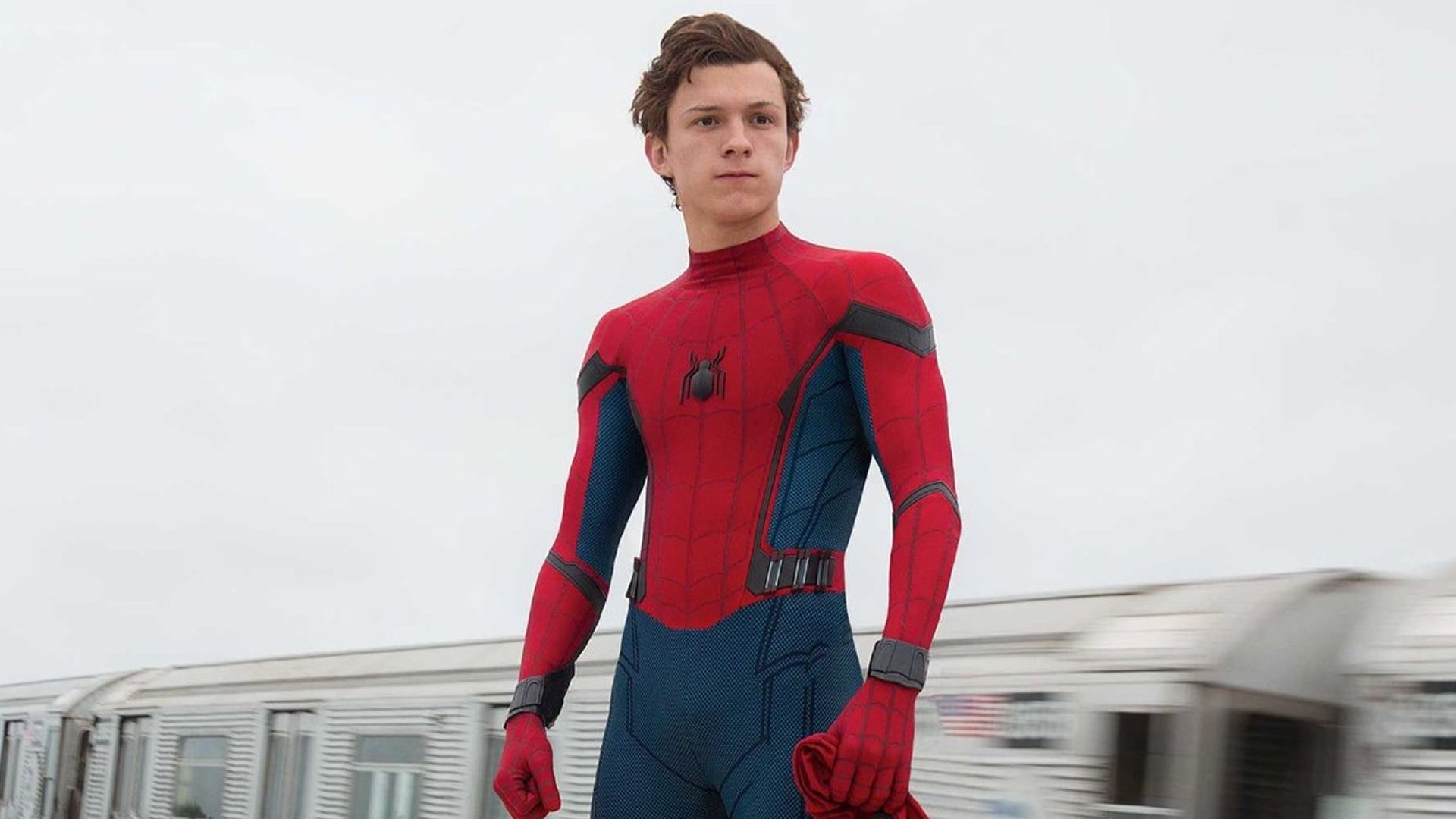 Spider-Man Tom Holland HD Wallpapers - 4k, HD Spider-Man Tom Holland