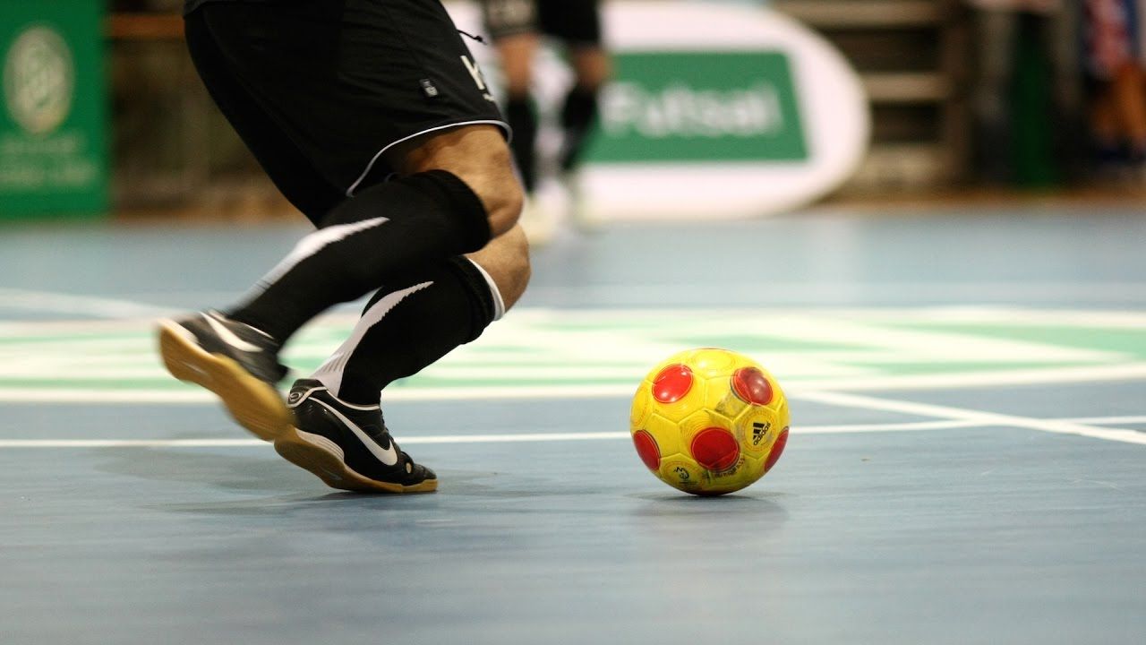 Futsal Wallpapers 4k Hd Futsal Backgrounds On Wallpaperbat