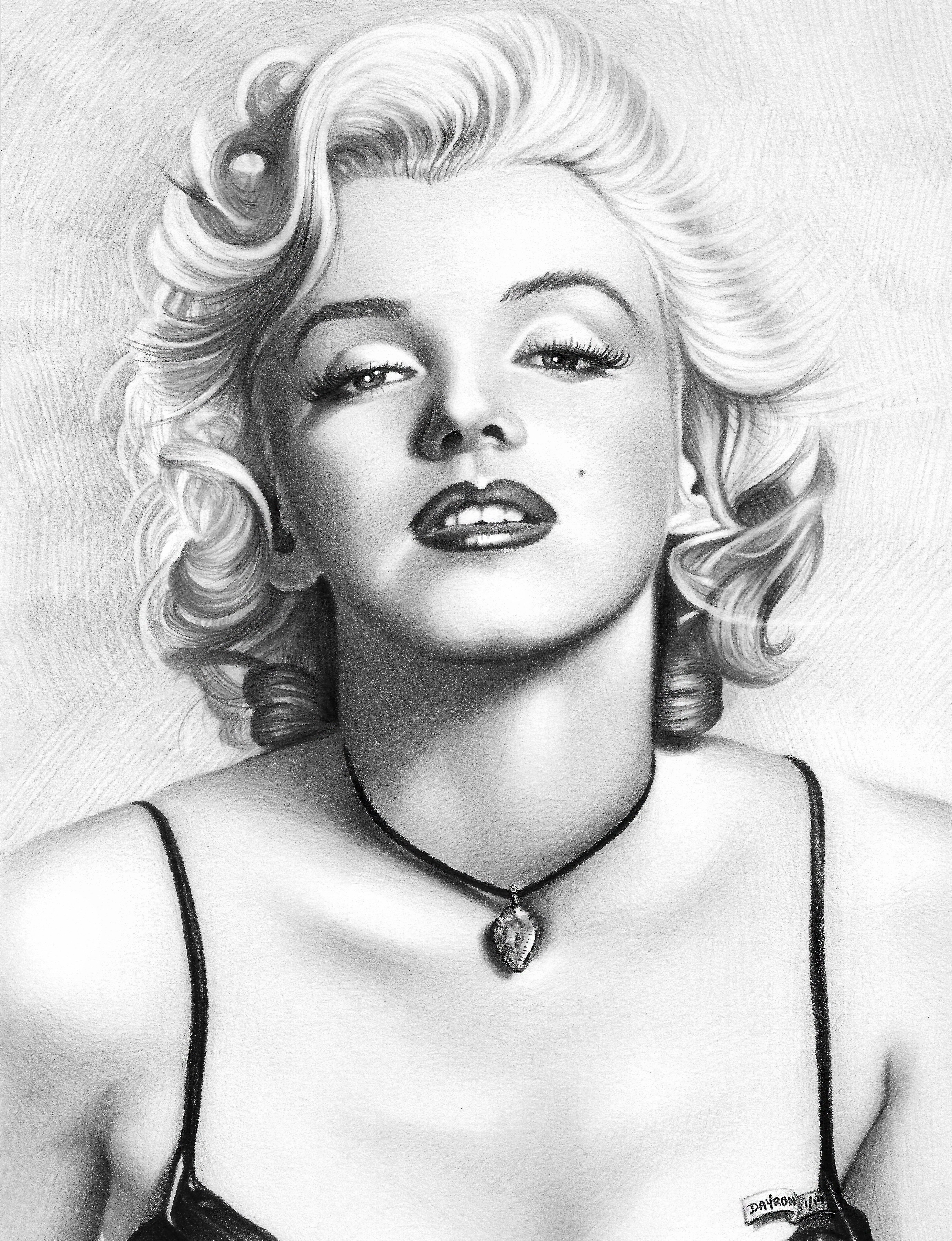 Marilyn Monroe Wallpapers.