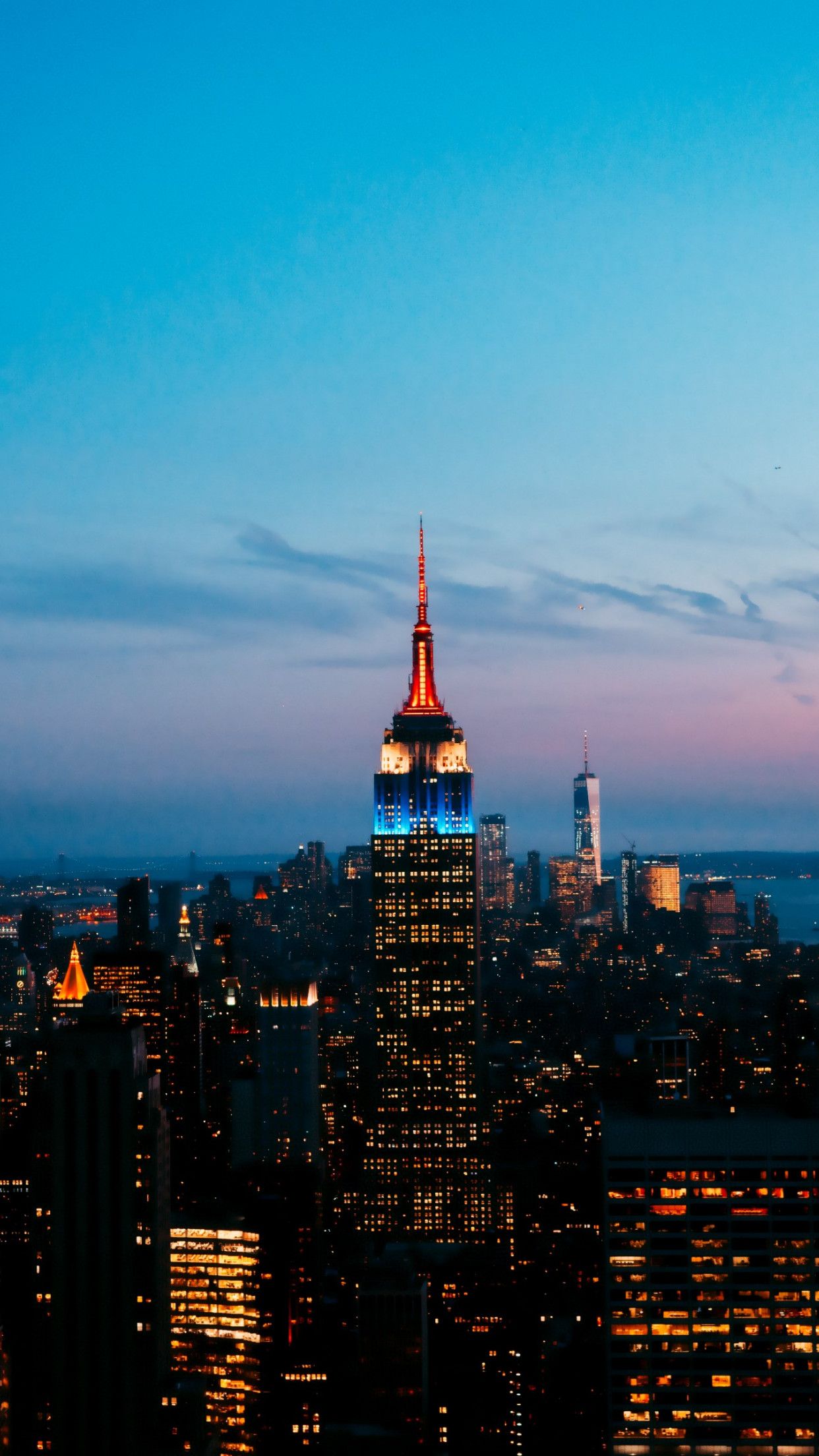 Rockefeller Center Wallpapers - 4k, HD Rockefeller Center Backgrounds