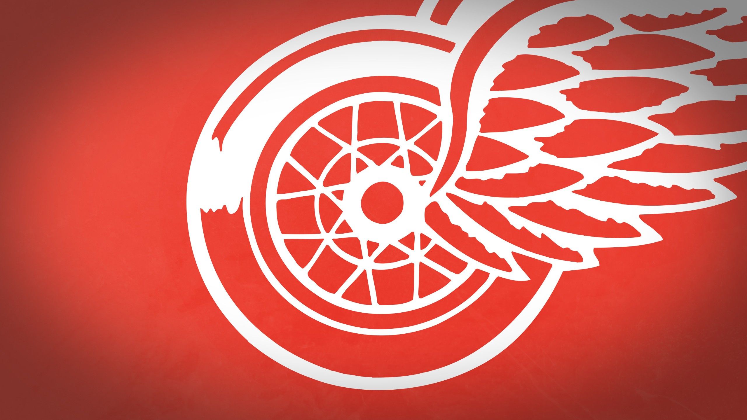 2560x1440 Detroit Red Wings HD Wallpaper on WallpaperBat