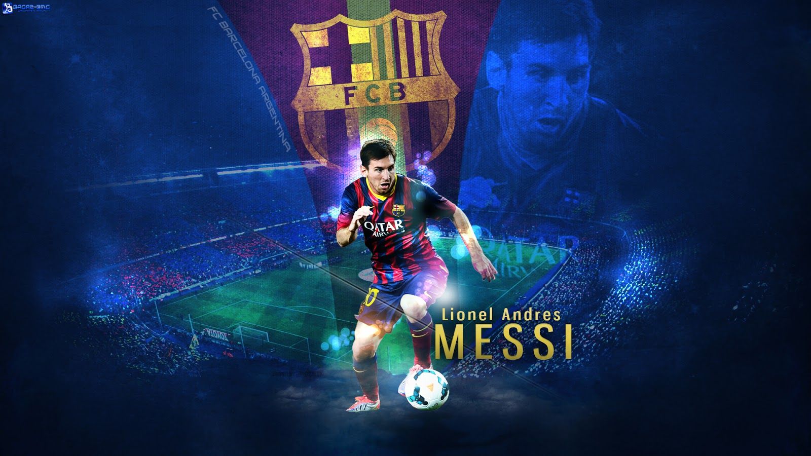 Argentina Lionel Messi PC Wallpapers - 4k, HD Argentina Lionel Messi PC ...