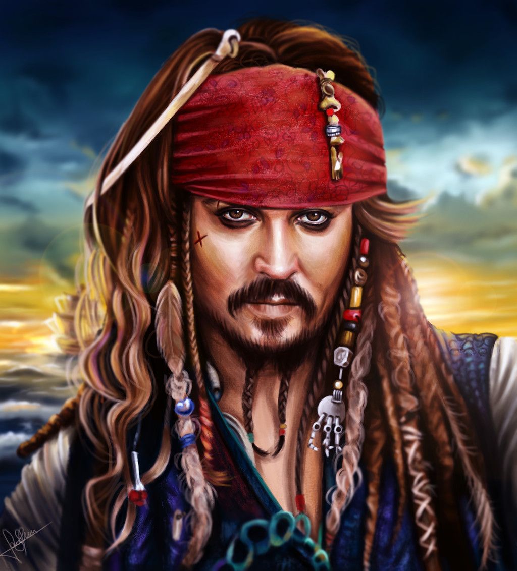 Captain Jack Sparrow 4K Wallpapers - 4k, HD Captain Jack Sparrow 4K ...