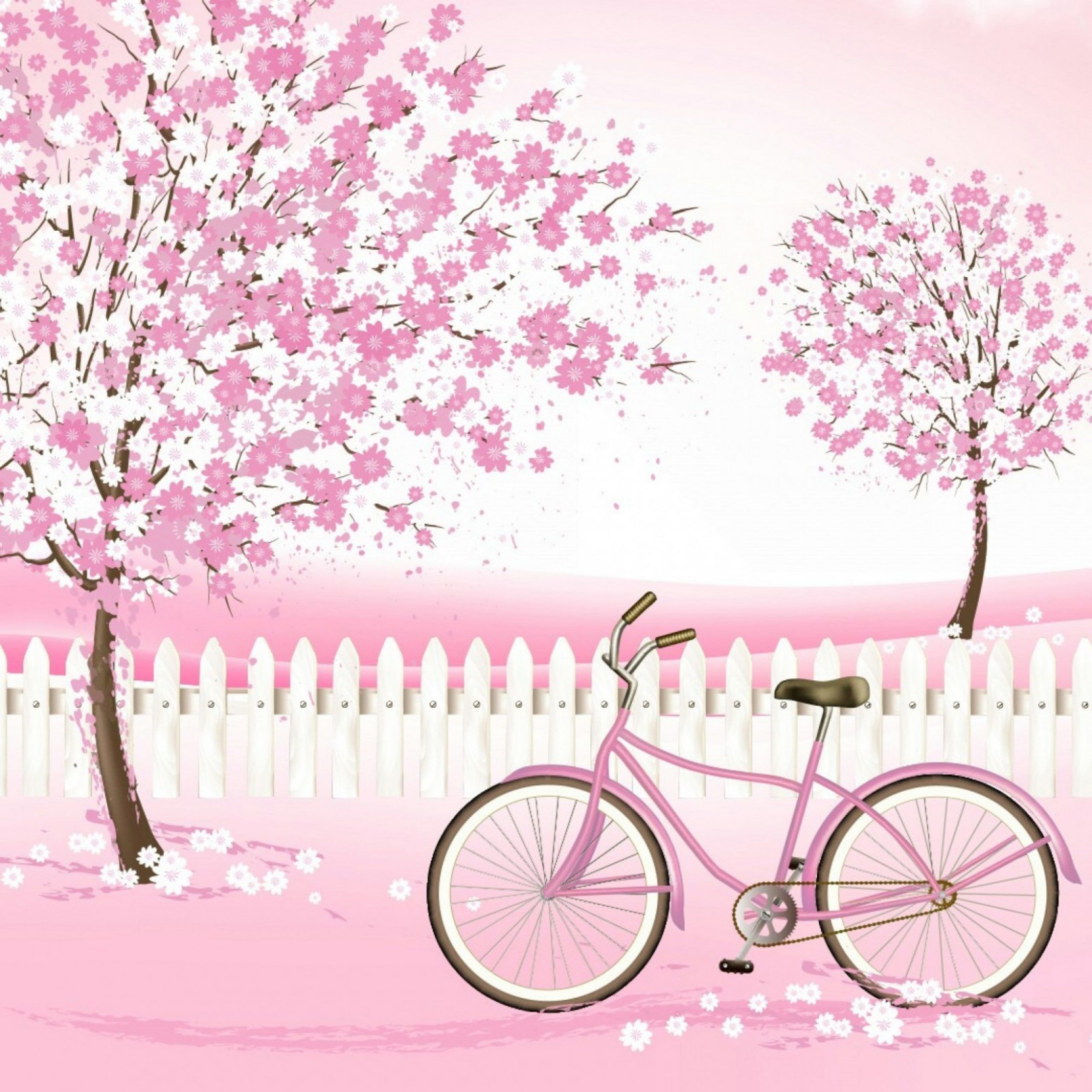 Cute Bicycle Wallpapers - 4k, HD Cute Bicycle Backgrounds on WallpaperBat