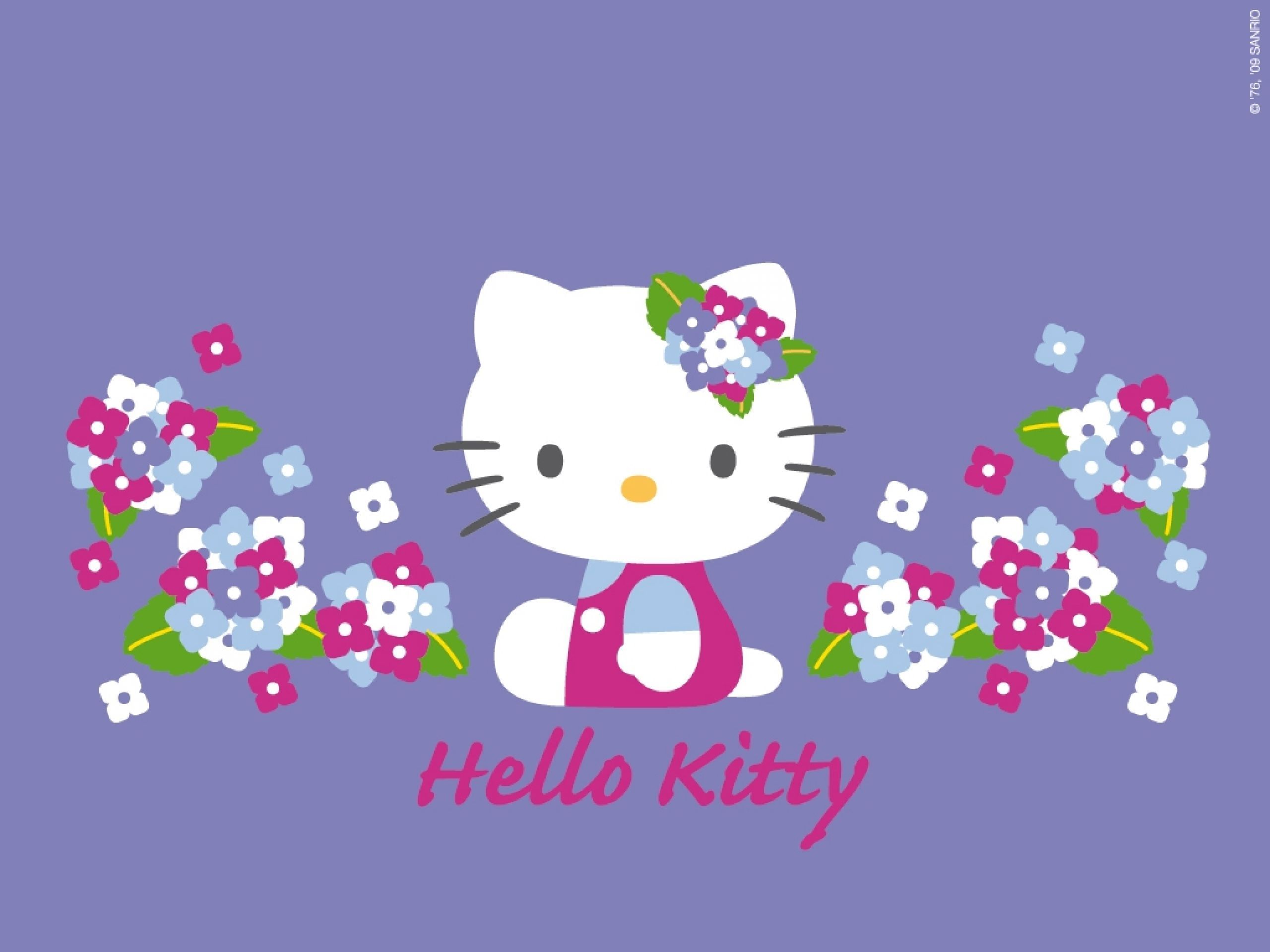 Hello kitty 1080P, 2K, 4K, 5K HD wallpapers free download