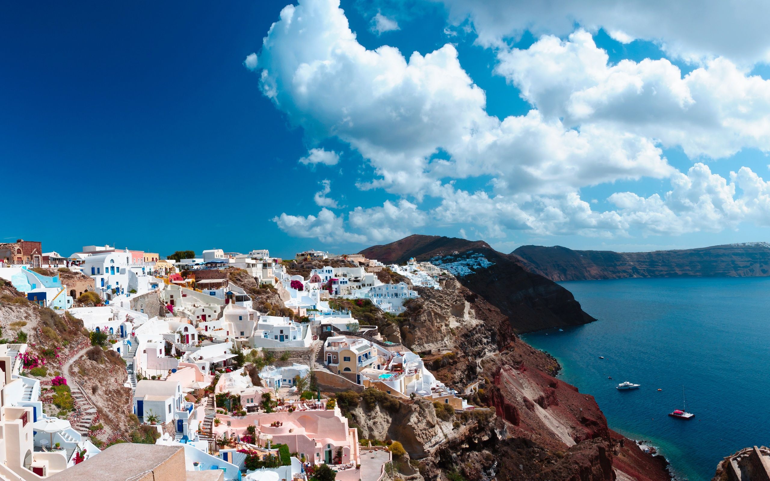 Greek Islands Wallpapers - 4k, HD Greek Islands Backgrounds on WallpaperBat