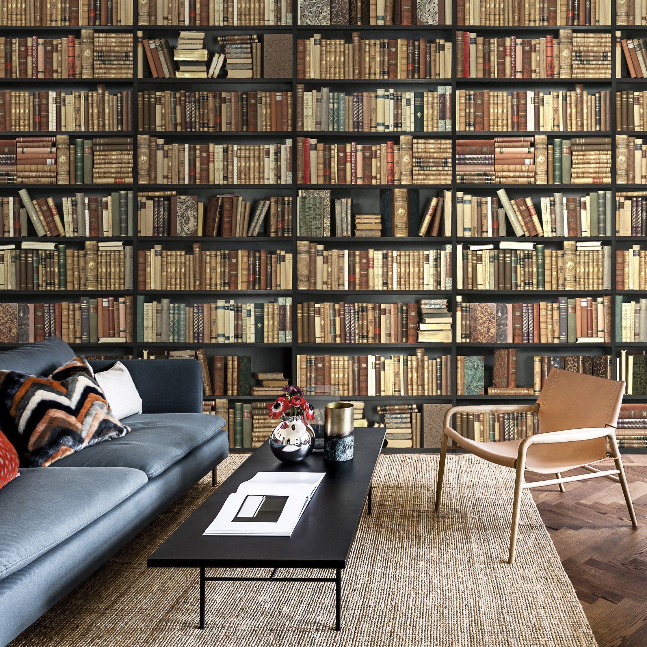 Bookshelves Wallpapers - 4k, HD Bookshelves Backgrounds on WallpaperBat