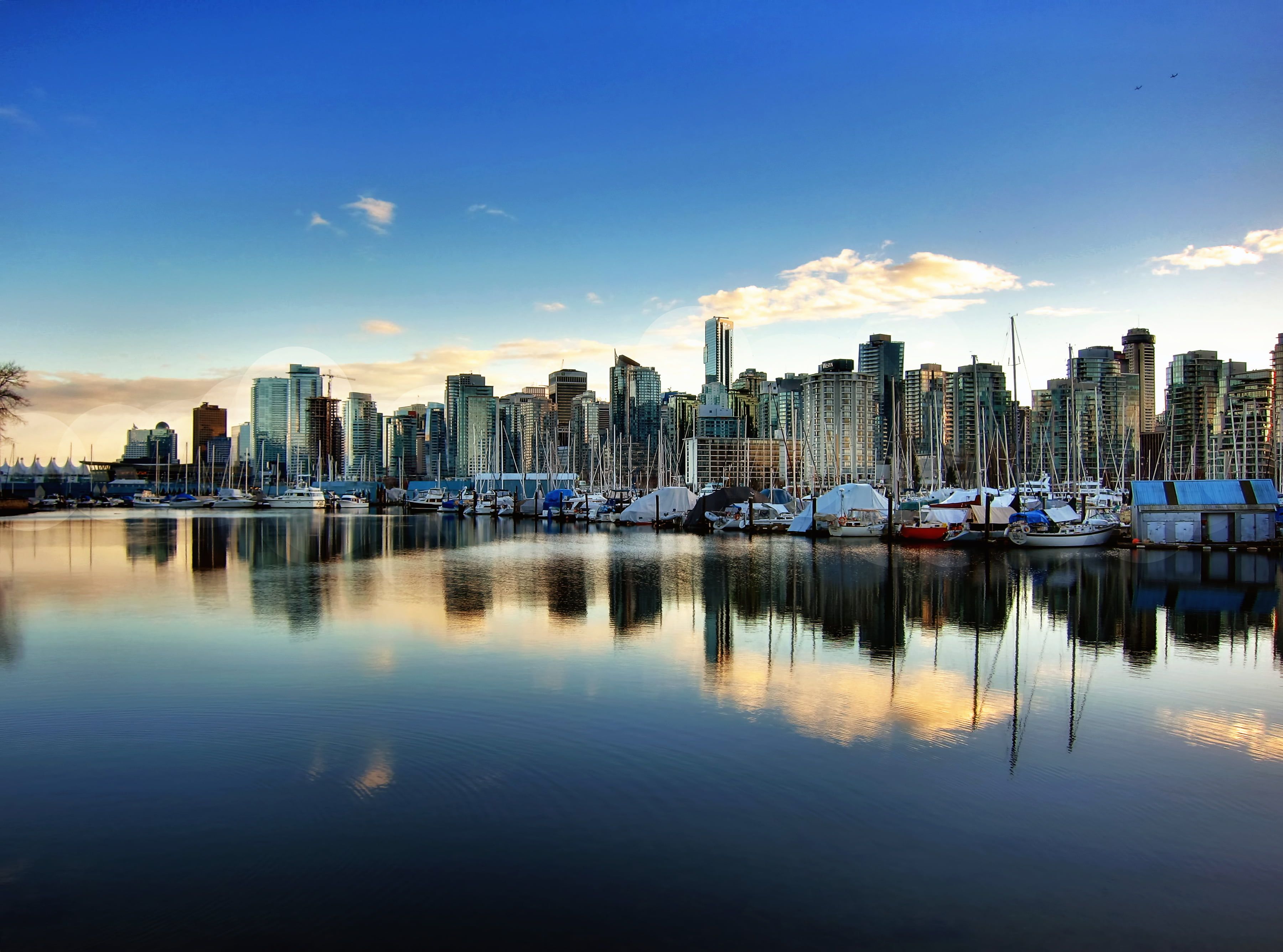 Vancouver Wallpapers - 4k, HD Vancouver Backgrounds on WallpaperBat