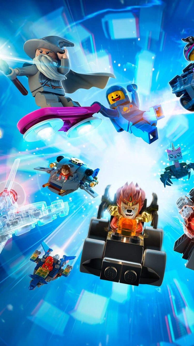 750x1334 Lego Dimensions iPhone 6 - Wallpaper on WallpaperBat.