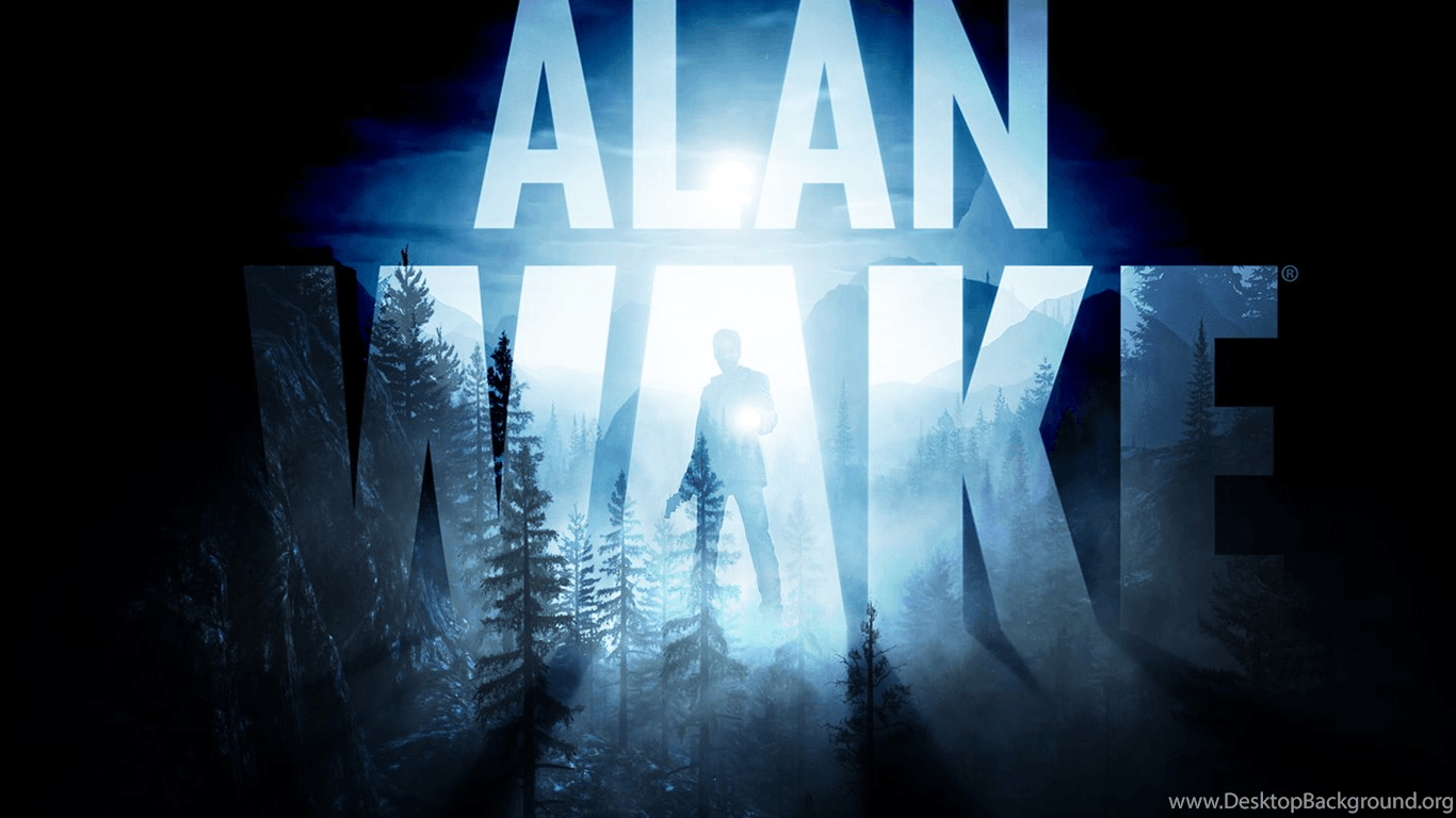 Alan Wake Wallpapers - 4k, HD Alan Wake Backgrounds on WallpaperBat