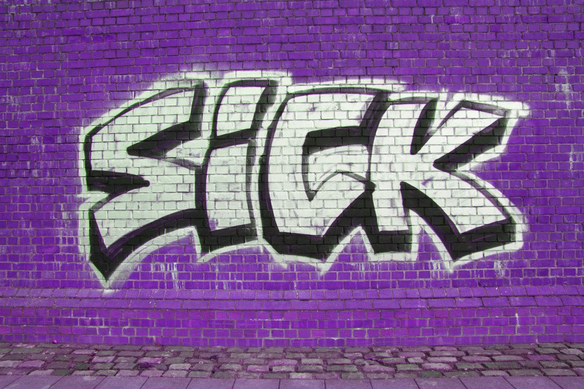 Sick Graffiti Wallpapers - 4k, HD Sick Graffiti Backgrounds on WallpaperBat